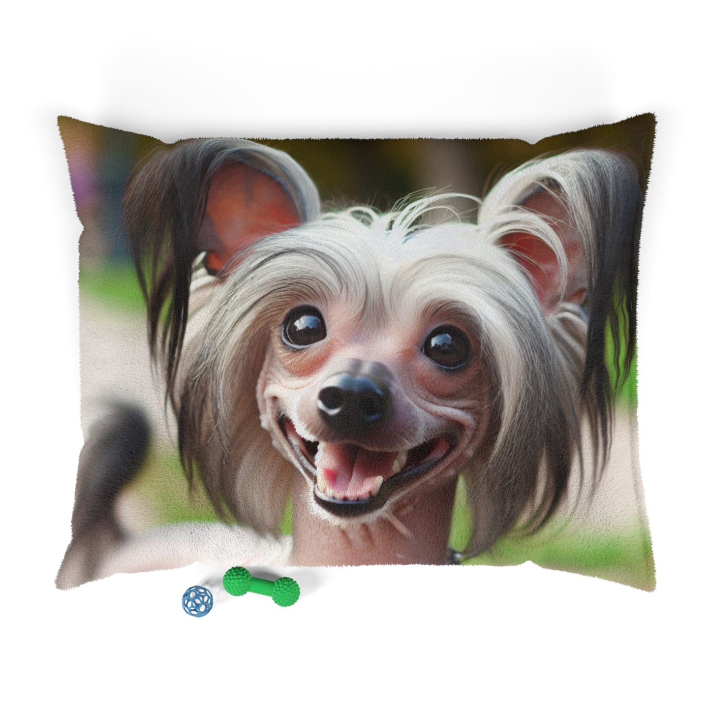 Pet Bed – Plush Dog Bed, 3 Size Options