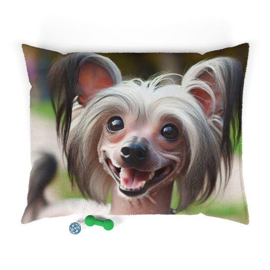 Pet Bed – Plush Dog Bed, 3 Size Options