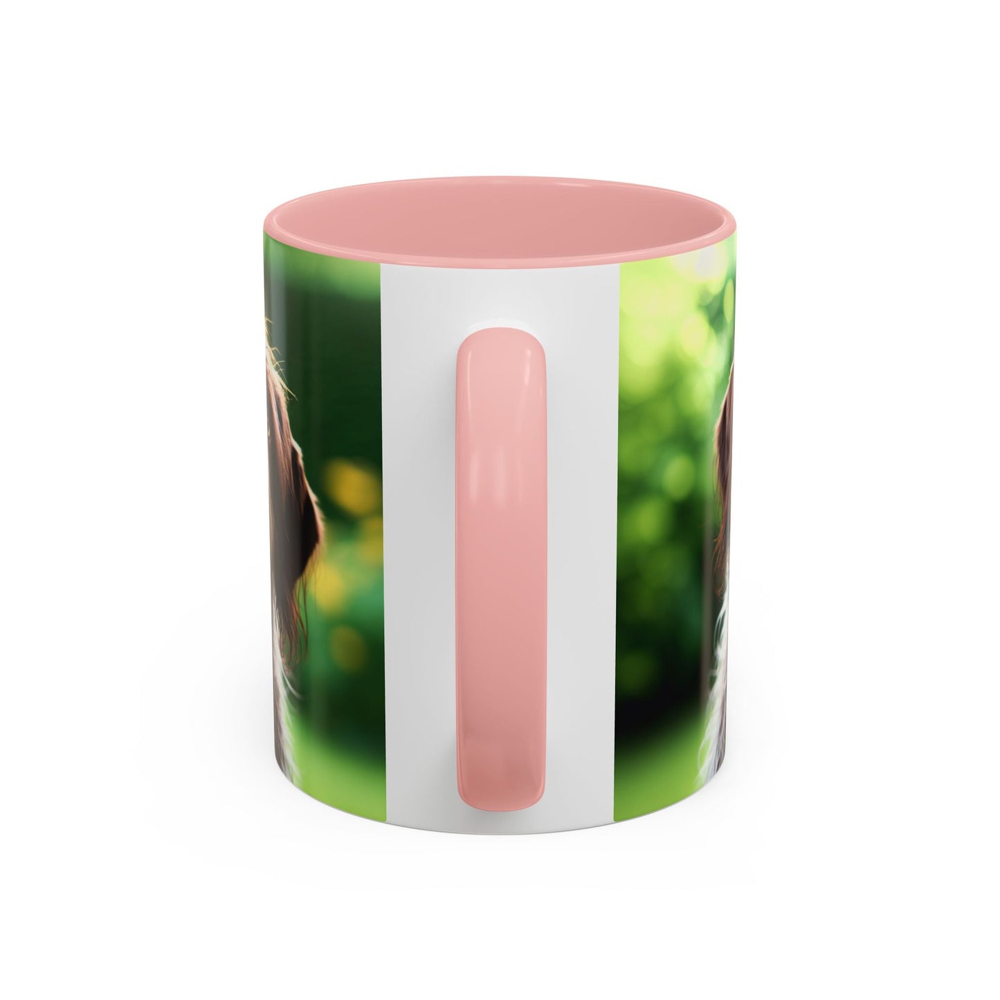 Keramiktasse mit Hunderassen-Motiv – 11 oz & 15 oz