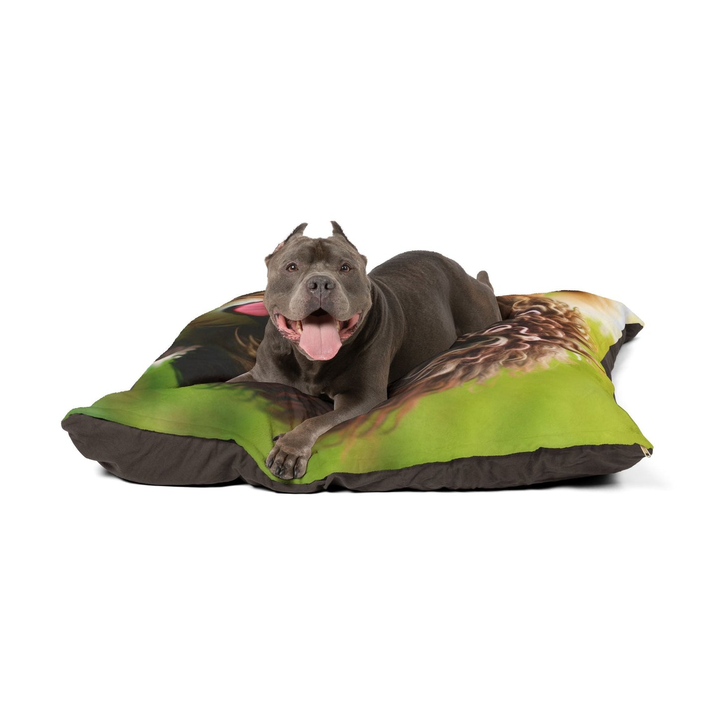 Pet Bed – Plush Dog Bed, 3 Size Options