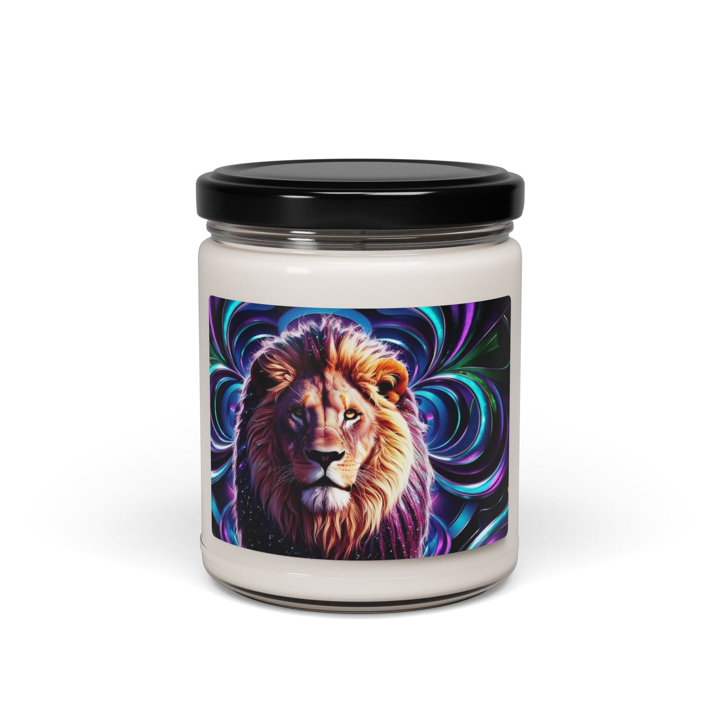 Soy Candle – Scented Jar Candle