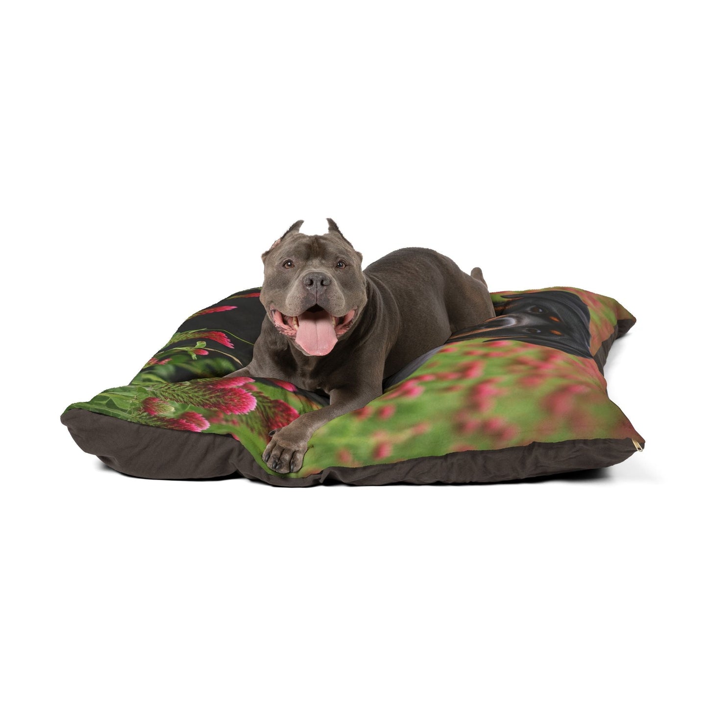 Lit pour animaux de compagnie – Lit douillet pour chien, 3 tailles disponibles