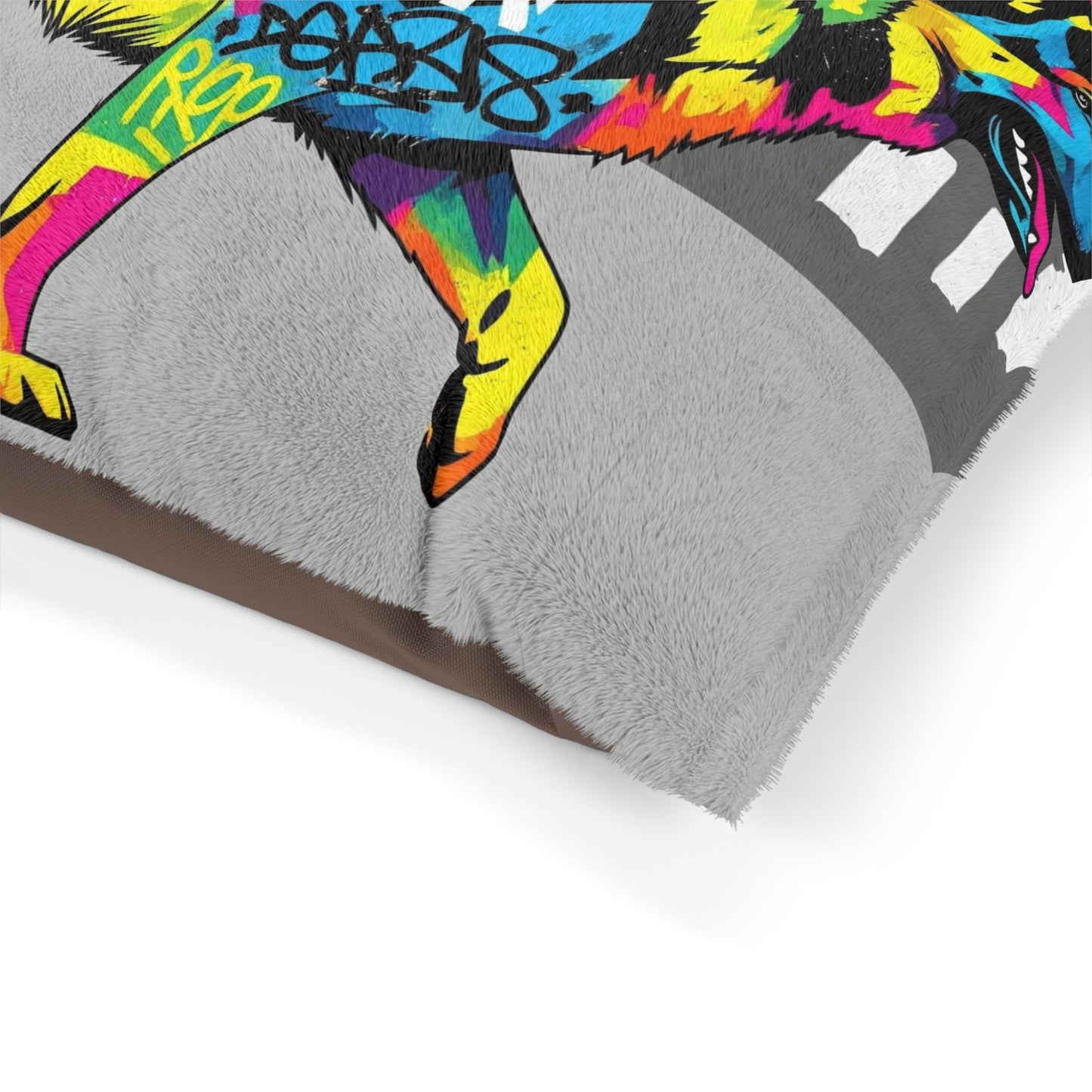 Lit pour animaux de compagnie – Lit douillet pour chien, 3 tailles disponibles