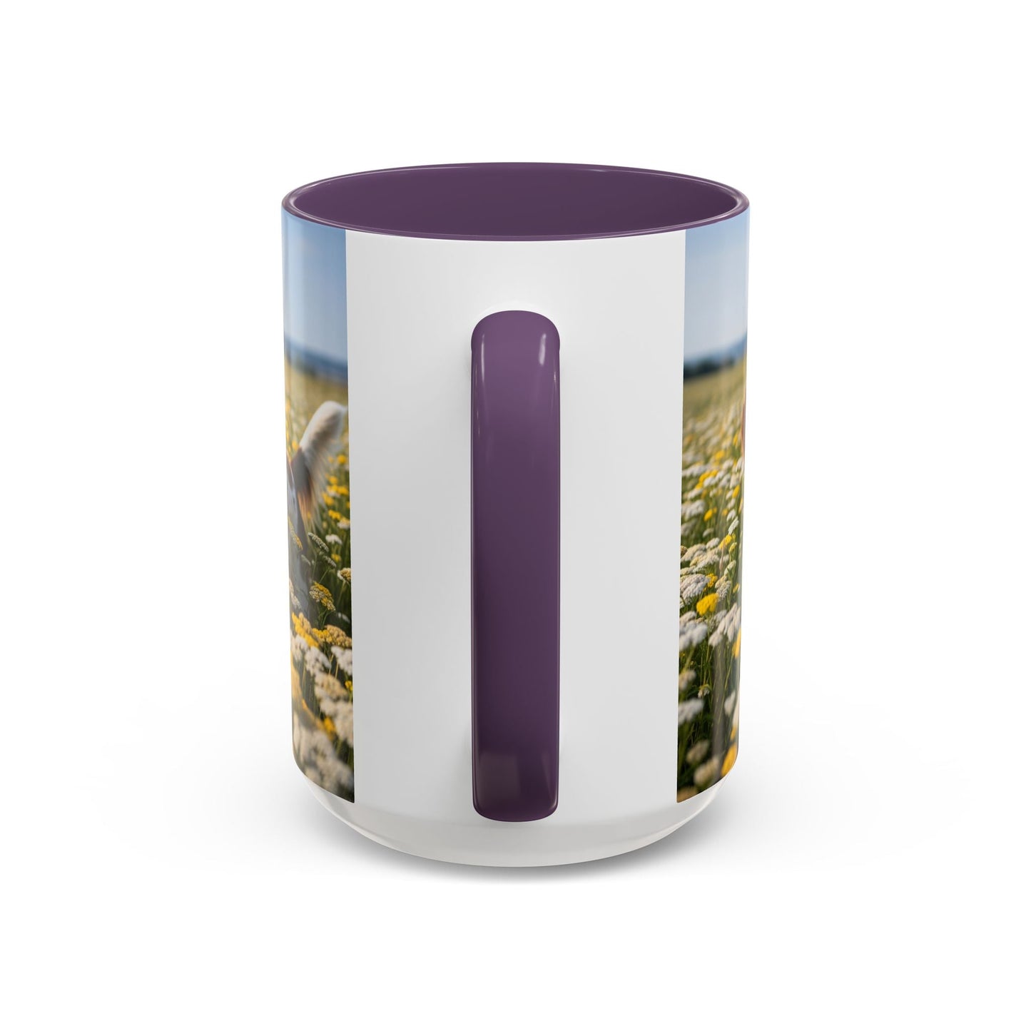 Keramiktasse mit Hunderassen-Motiv – 11 oz & 15 oz