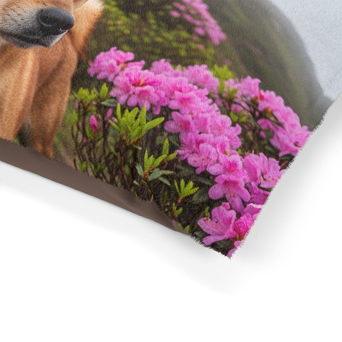 Lit pour animaux de compagnie – Lit douillet pour chien, 3 tailles disponibles