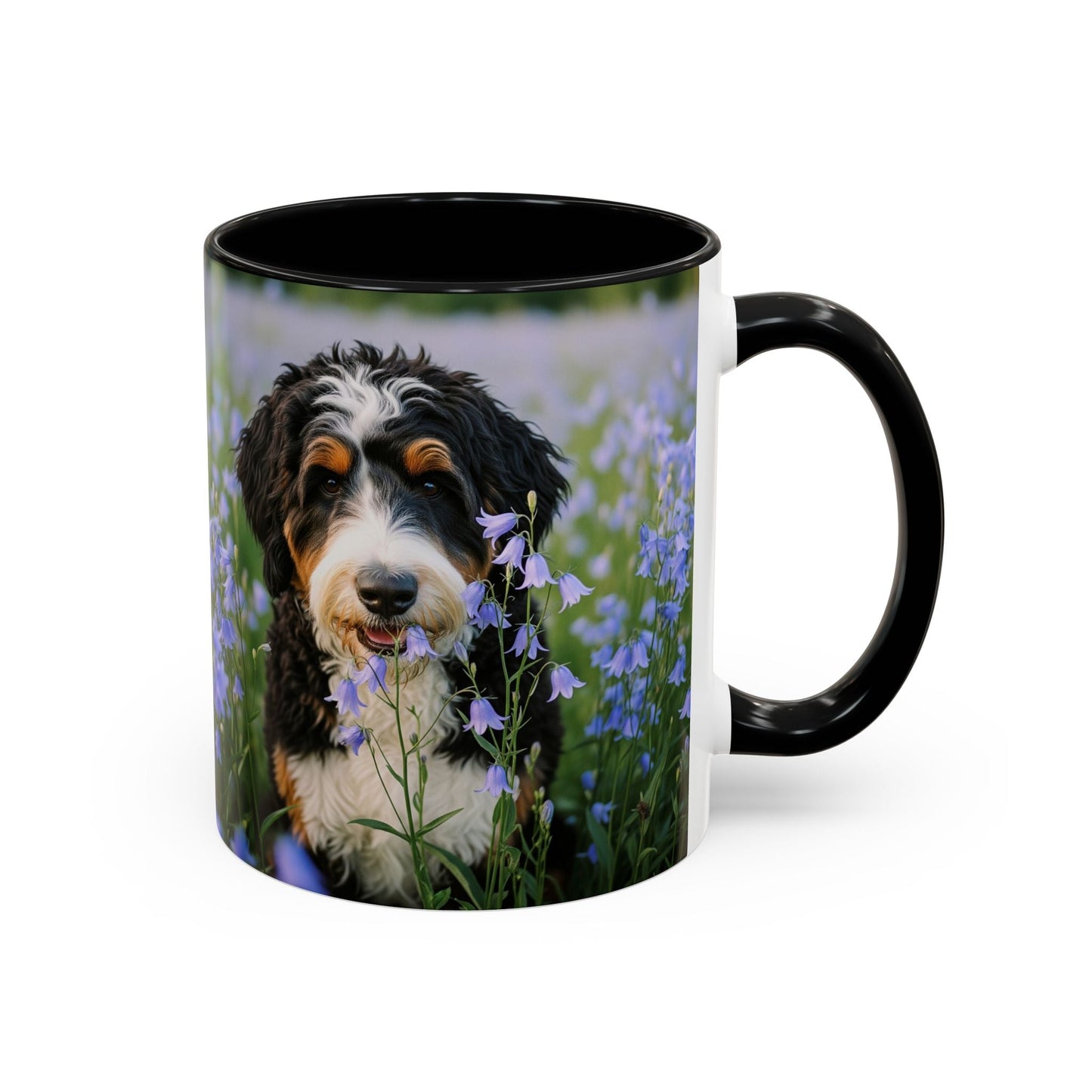 Mug en céramique thème race de chien – 325 ml et 443 ml