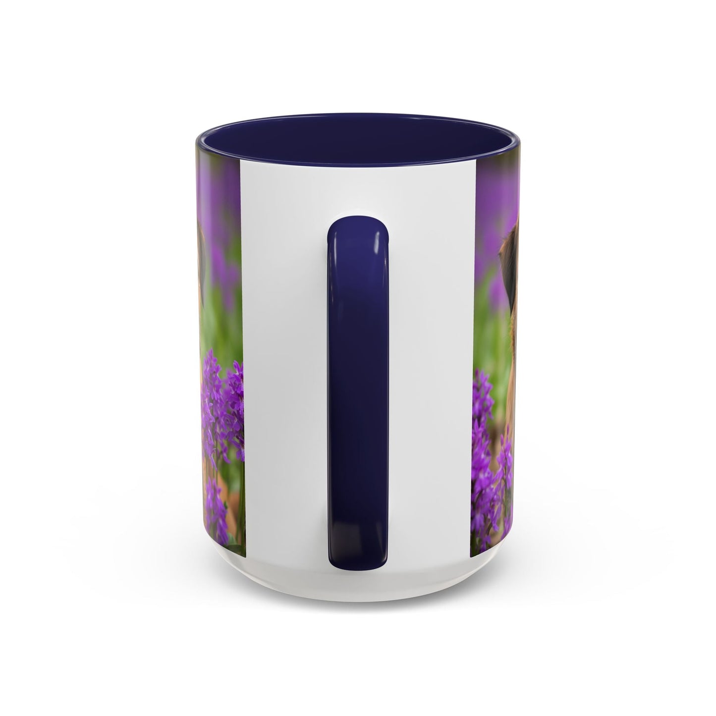 Keramiktasse mit Hunderassen-Motiv – 11 oz & 15 oz