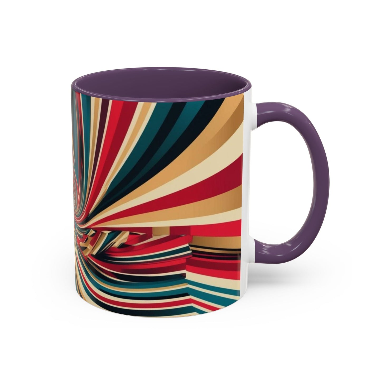 Keramiktasse mit Hunderassen-Motiv – 11 oz & 15 oz