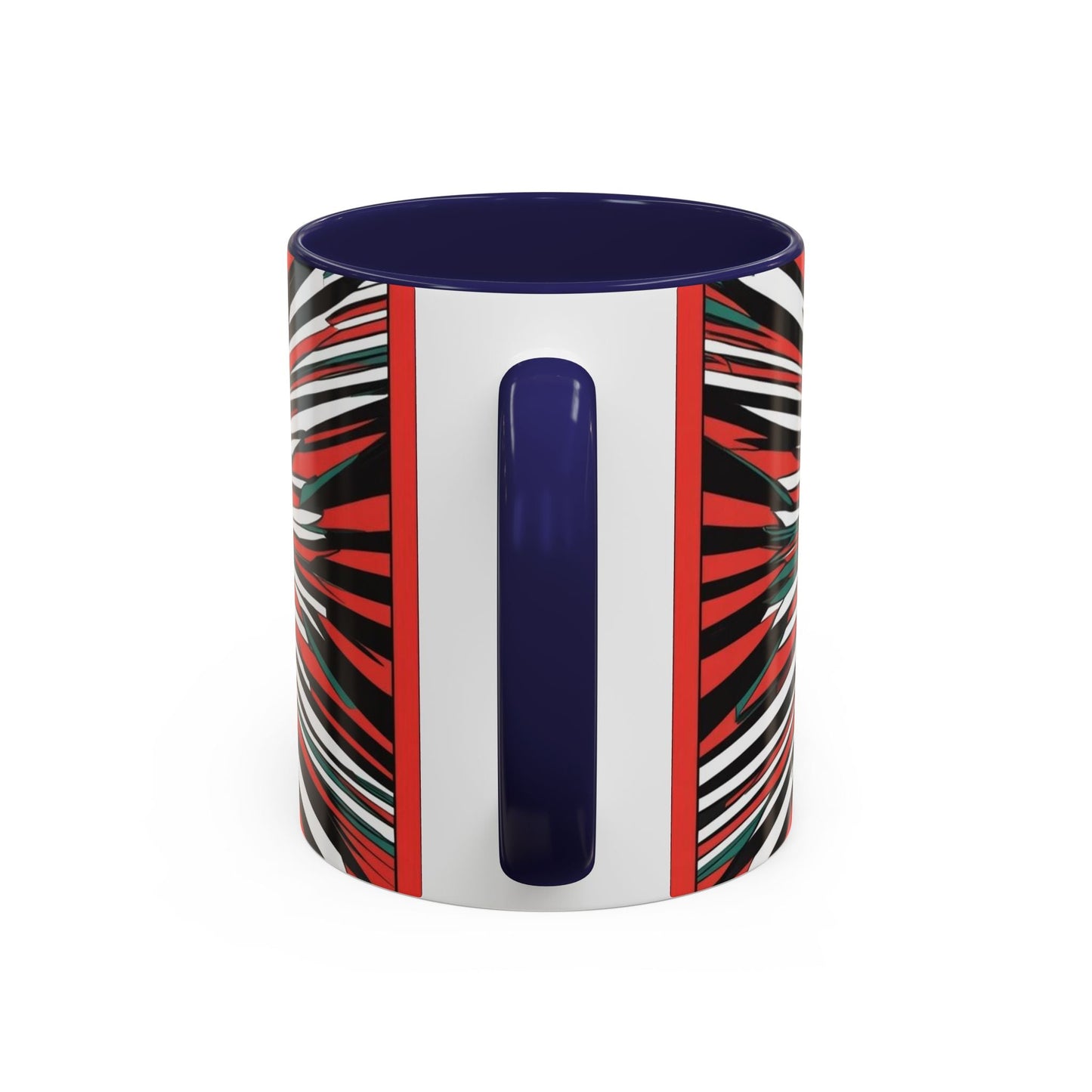 Keramiktasse mit Hunderassen-Motiv – 11 oz & 15 oz