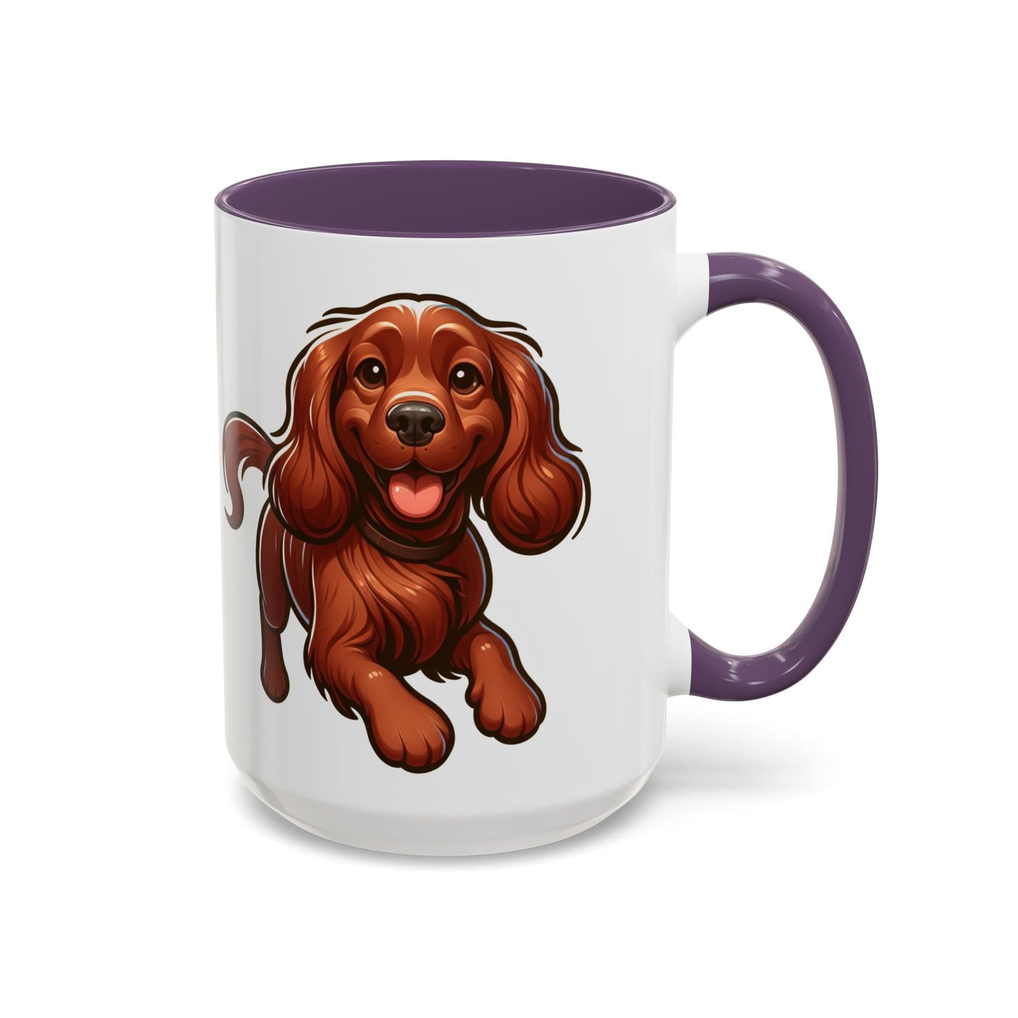 Dog Breed Theme Ceramic Mug – 11 oz & 15 oz