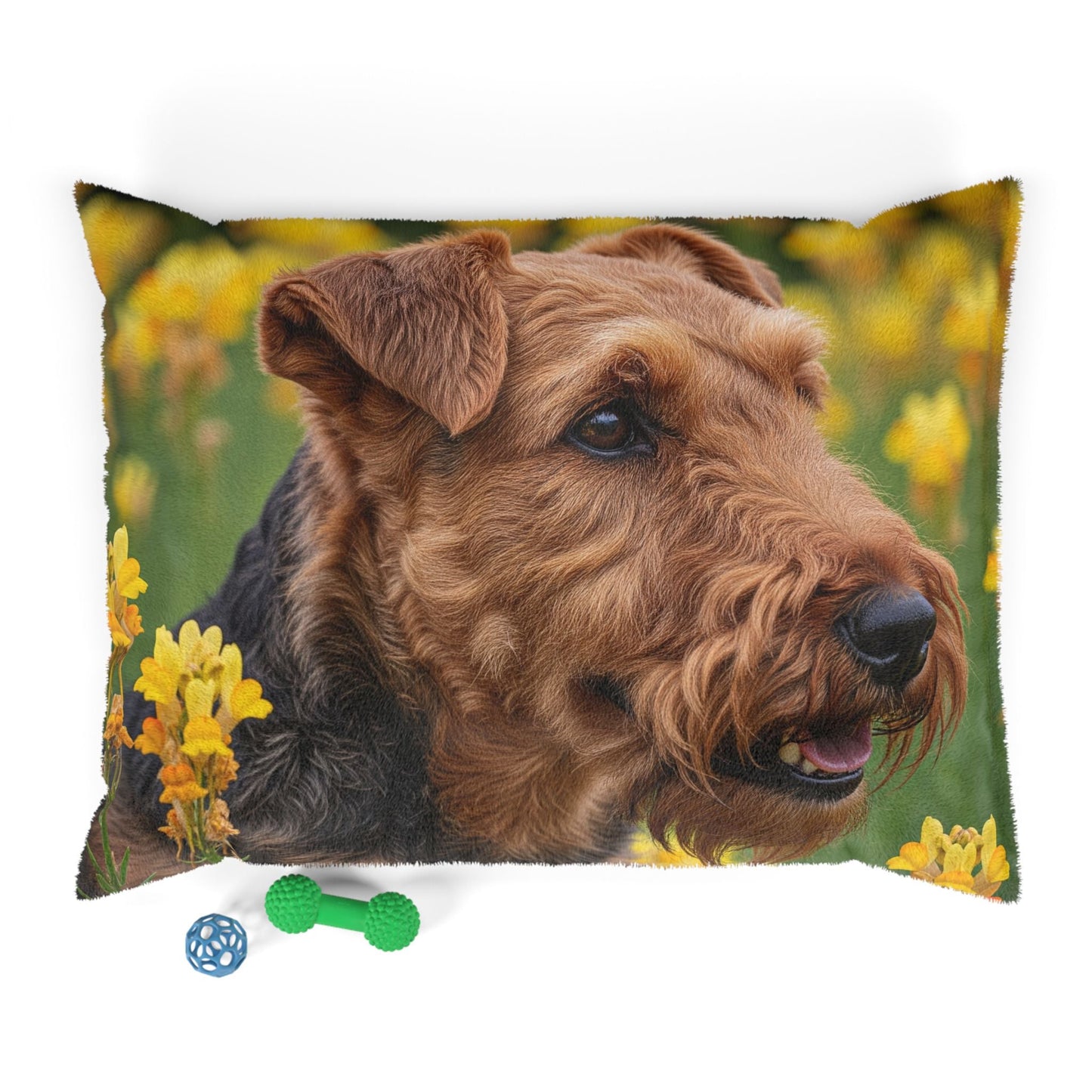 Lit pour animaux de compagnie – Lit douillet pour chien, 3 tailles disponibles