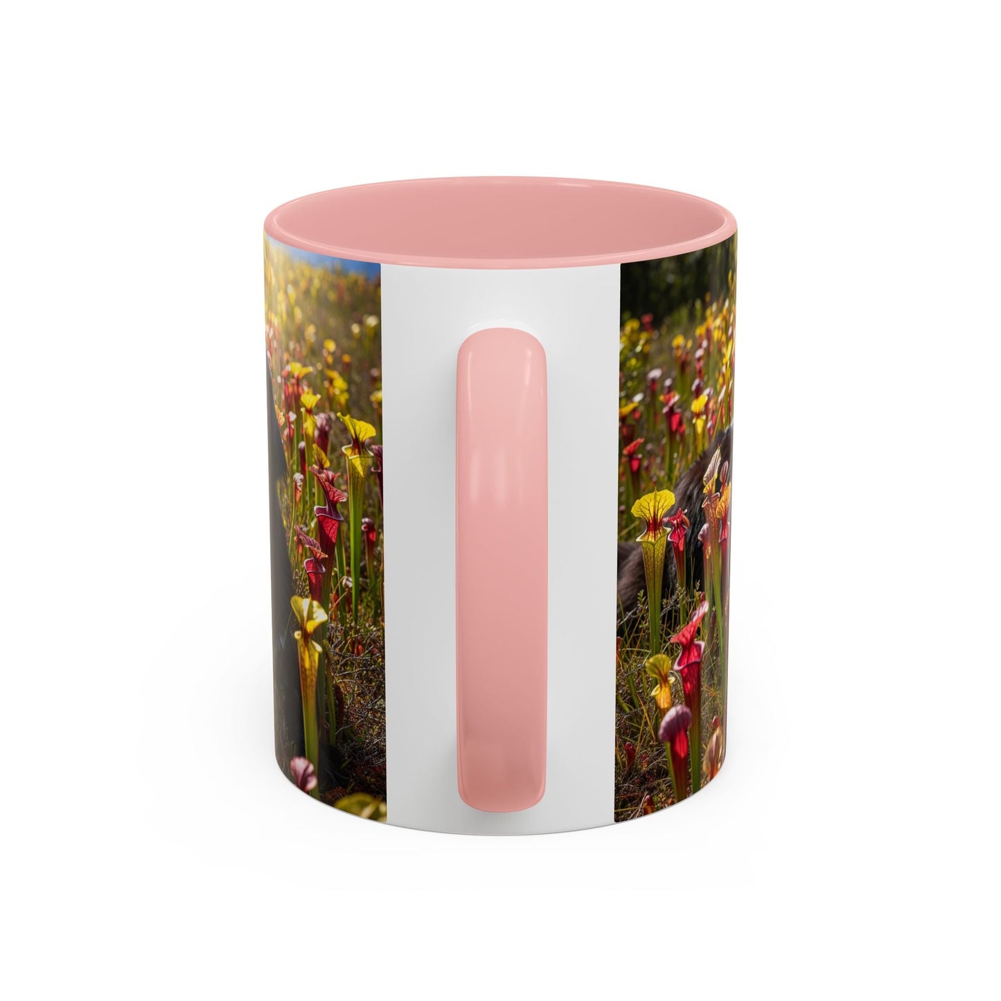 Keramiktasse mit Hunderassen-Motiv – 11 oz & 15 oz