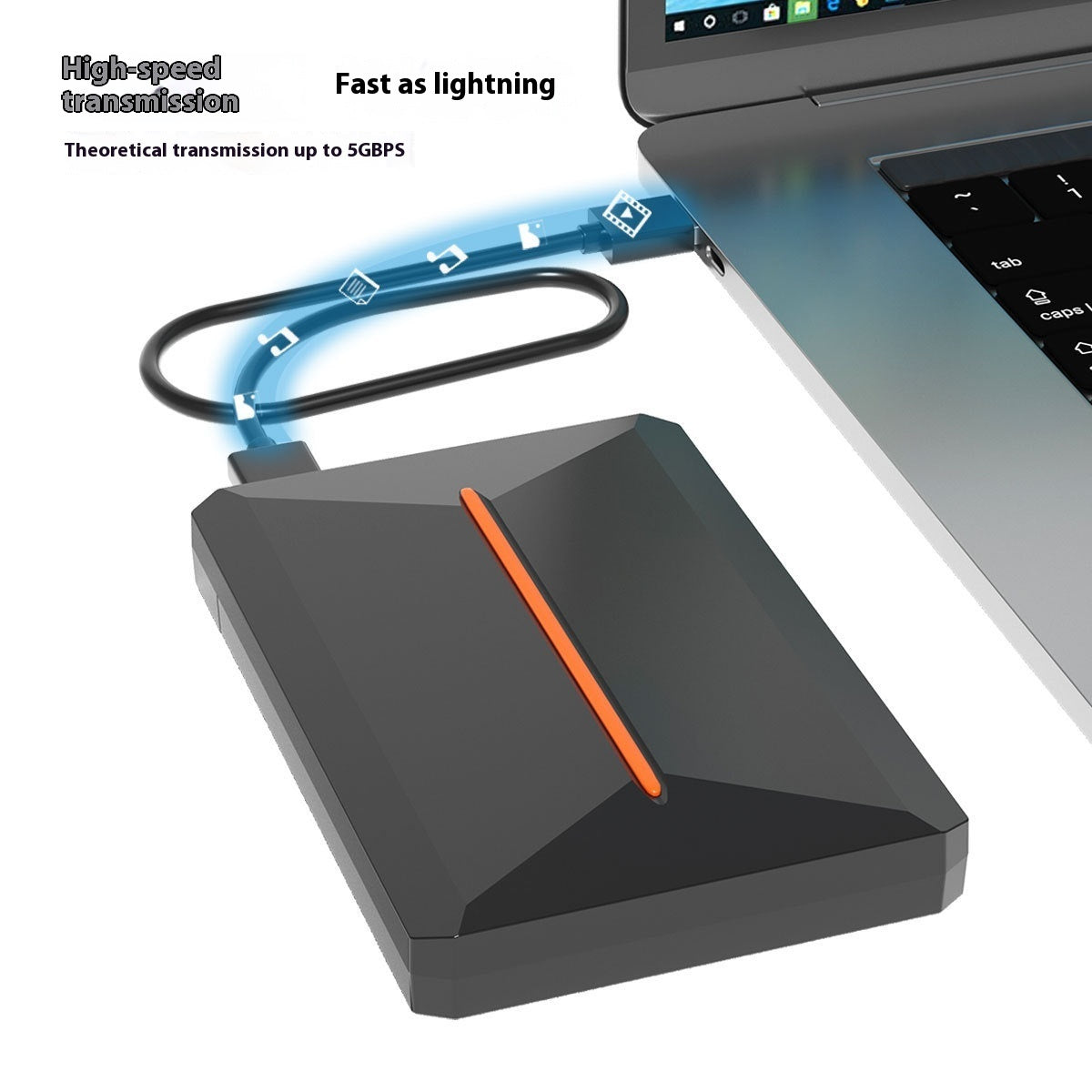 SATA2.5-inch Mechanical SSD Solid State Drive