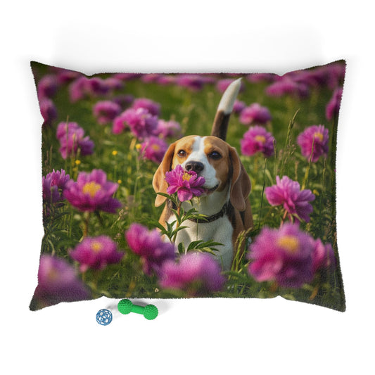 Lit pour animaux de compagnie – Lit douillet pour chien, 3 tailles disponibles