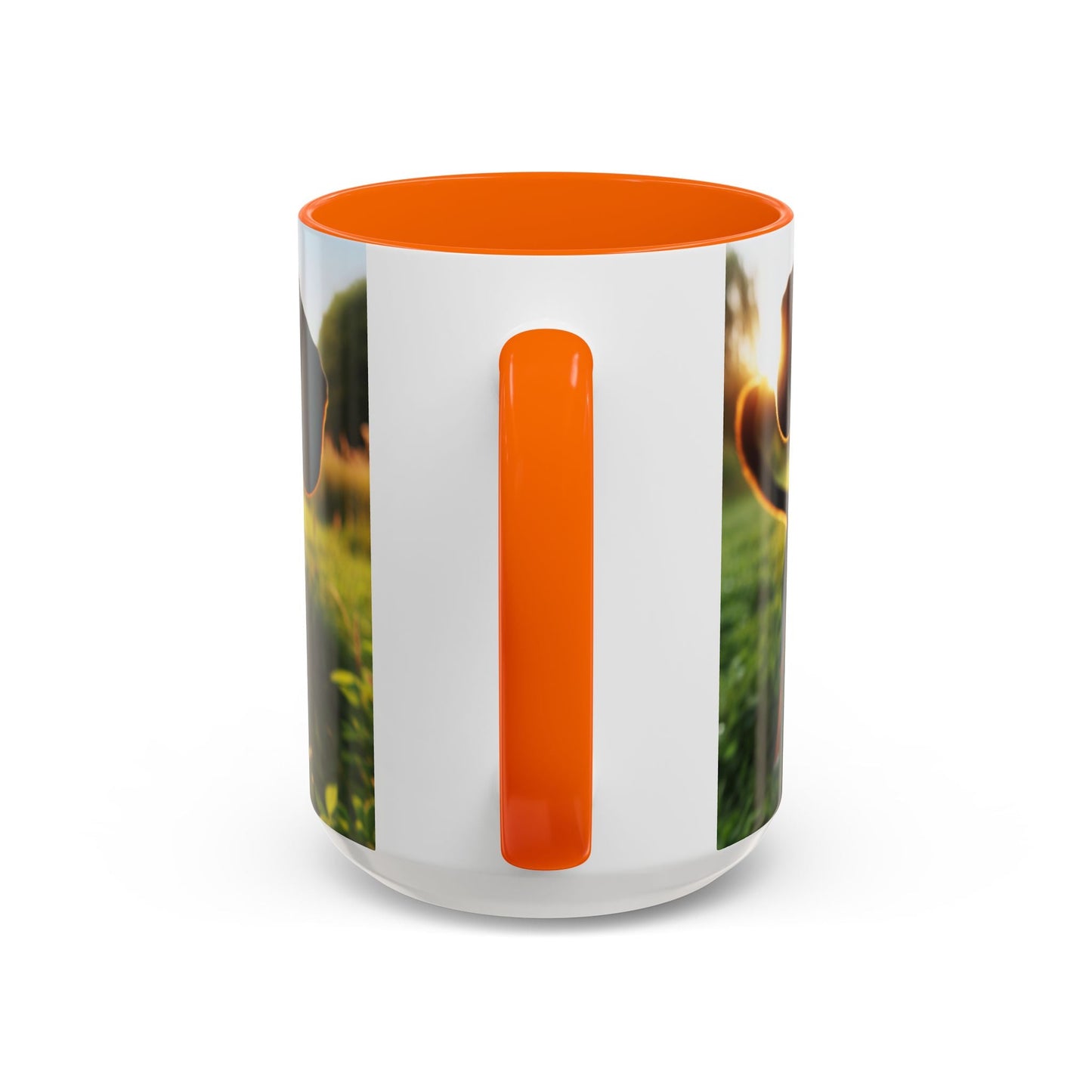 Keramiktasse mit Hunderassen-Motiv – 11 oz & 15 oz