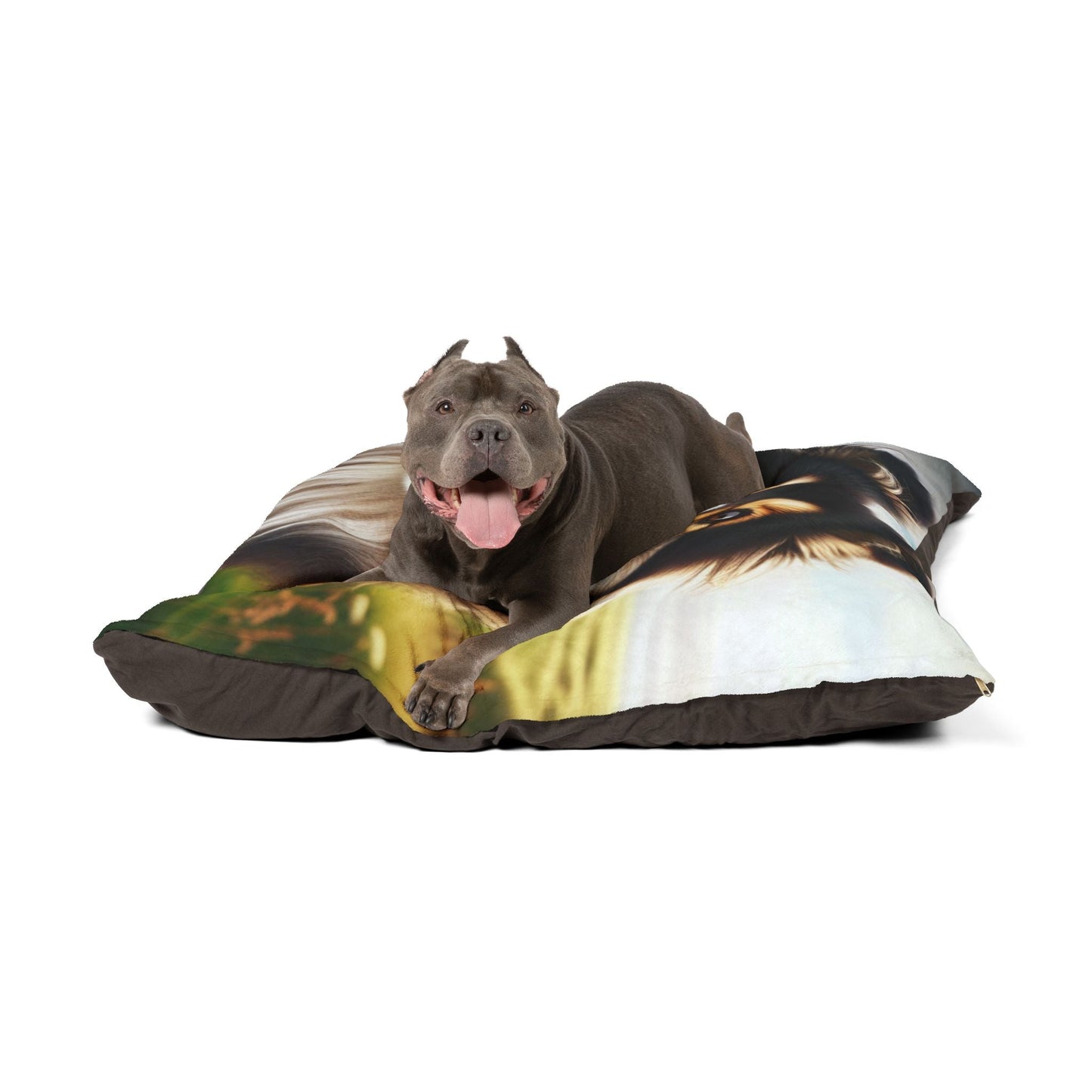 Pet Bed – Plush Dog Bed, 3 Size Options