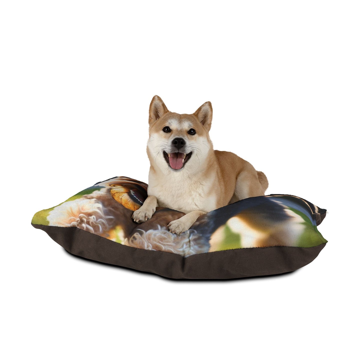 Lit pour animaux de compagnie – Lit douillet pour chien, 3 tailles disponibles