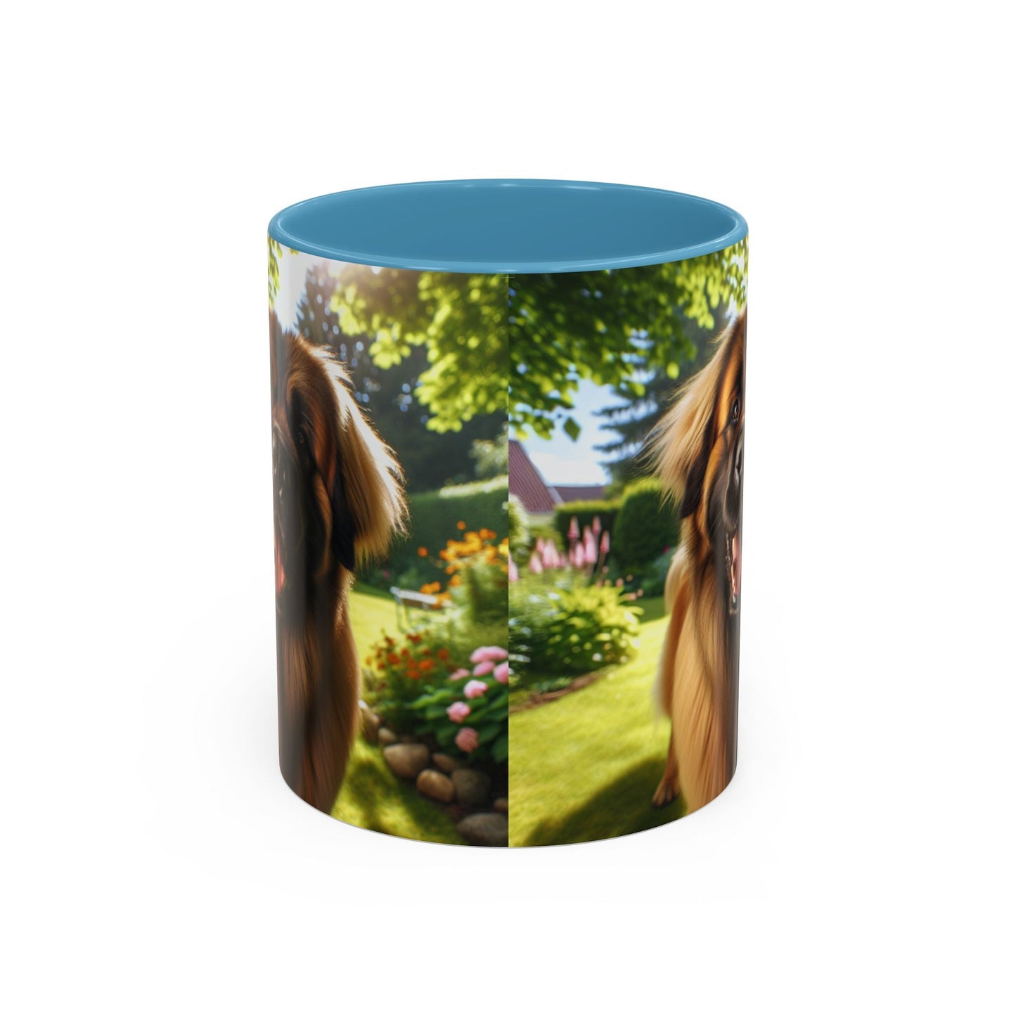 Keramiktasse mit Hunderassen-Motiv – 11 oz & 15 oz