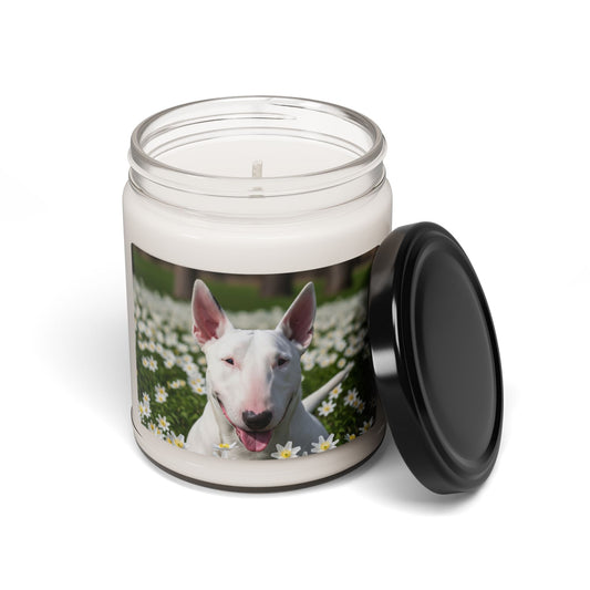 Bougie en cire de soja – Bougie parfumée en pot