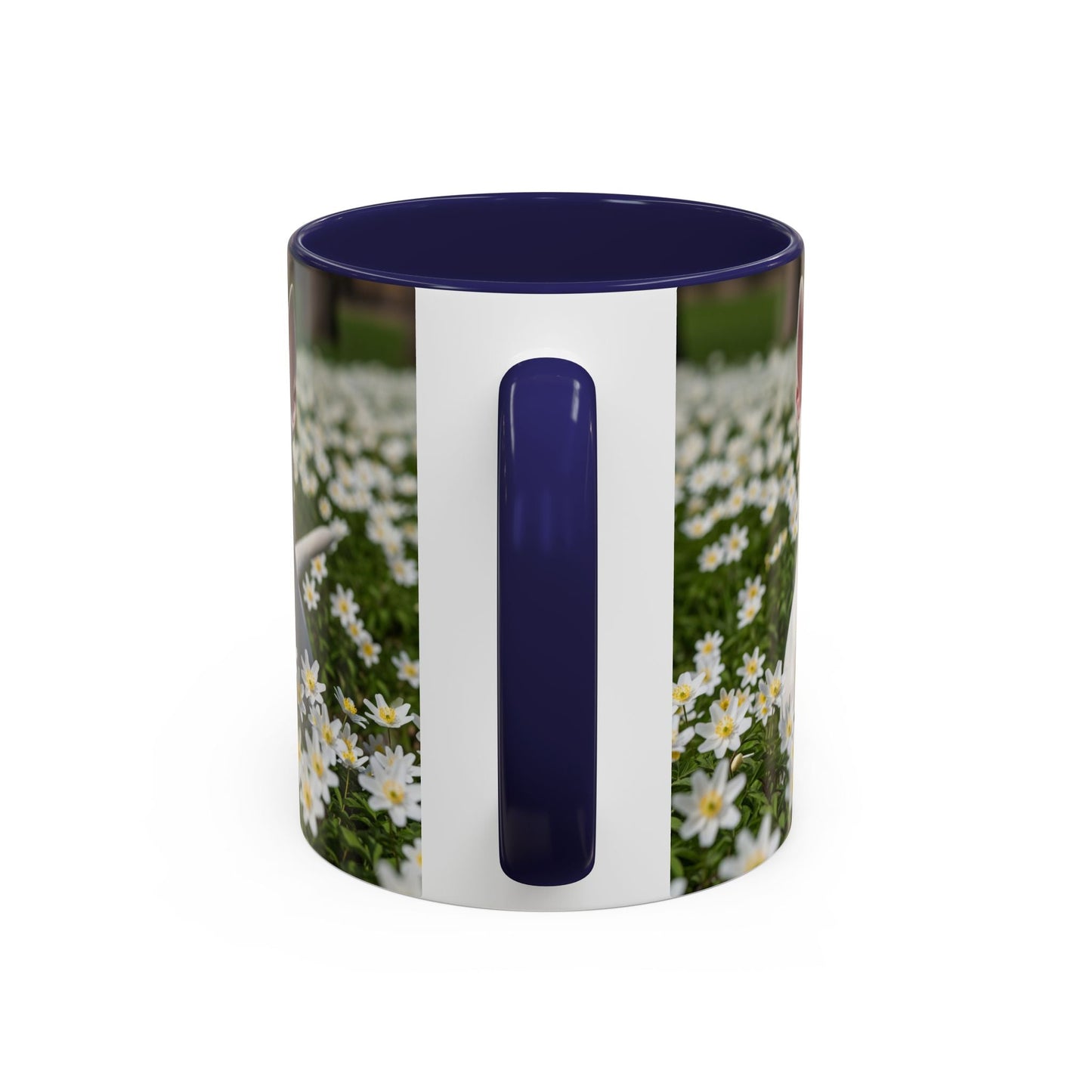 Keramiktasse mit Hunderassen-Motiv – 11 oz & 15 oz