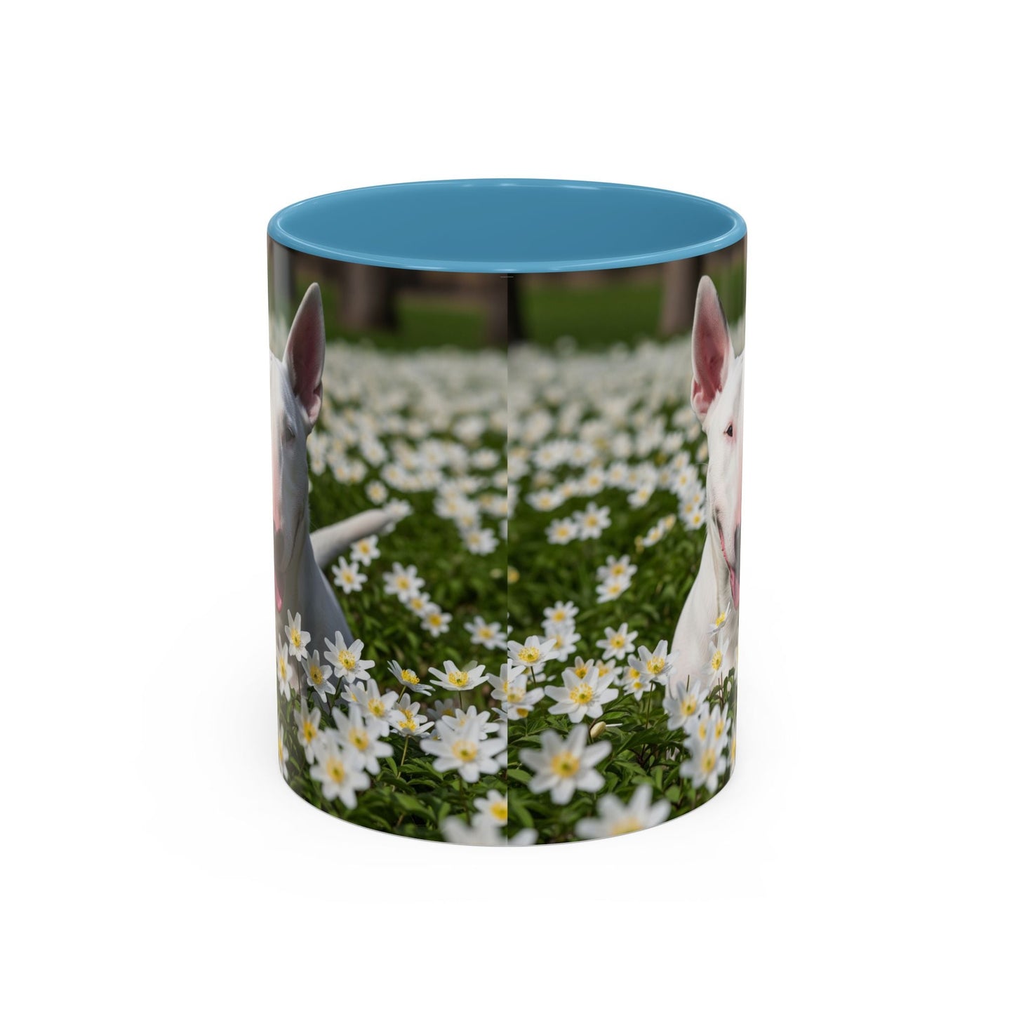 Keramiktasse mit Hunderassen-Motiv – 11 oz & 15 oz