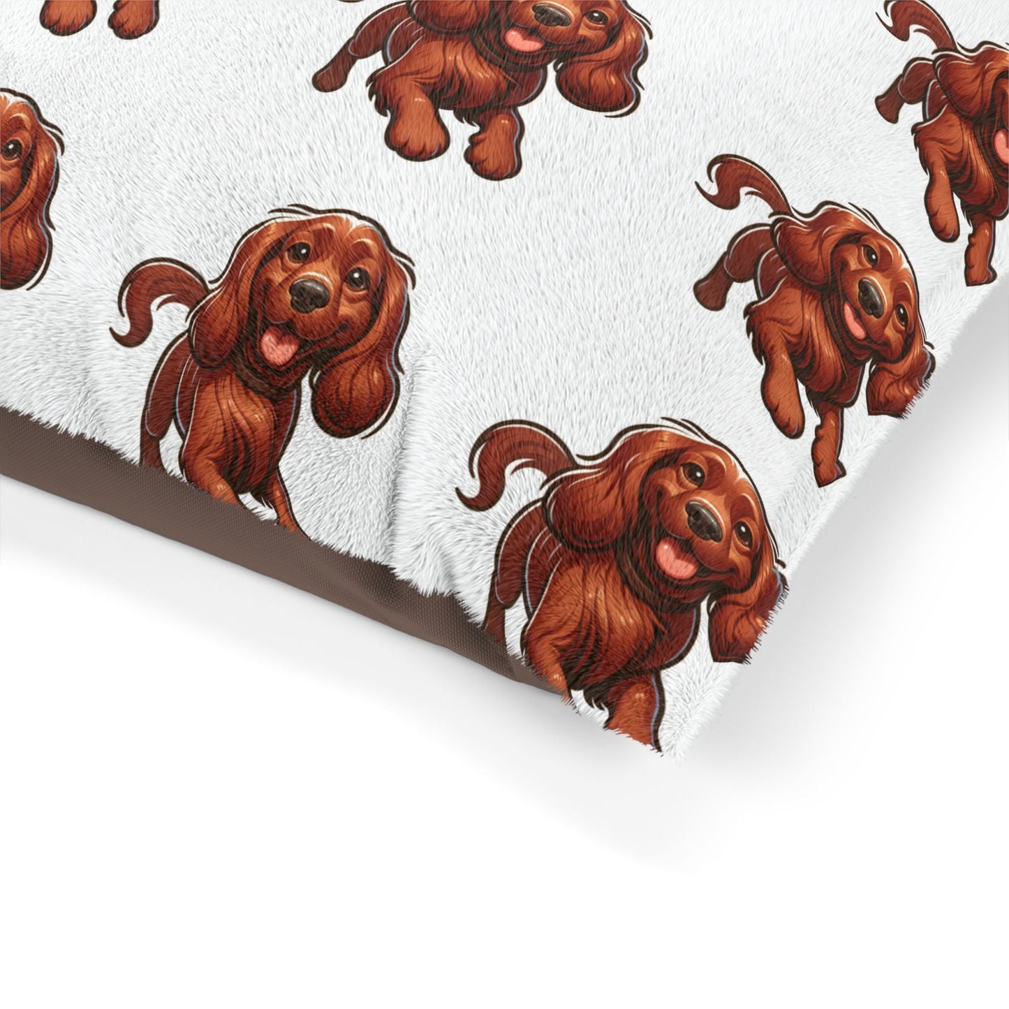 Lit pour animaux de compagnie – Lit douillet pour chien, 3 tailles disponibles