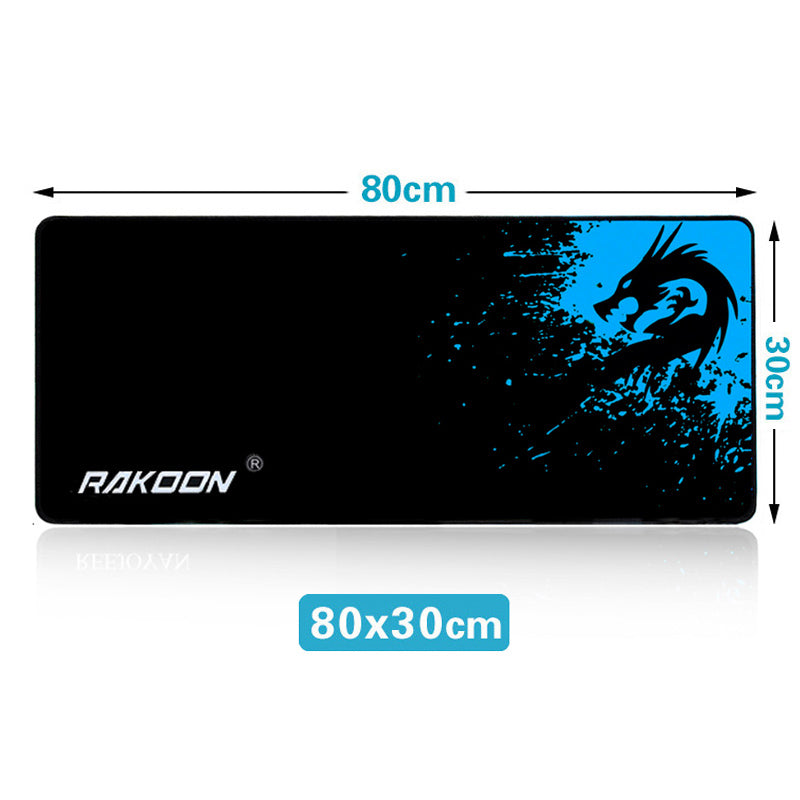 Non-Slip Mouse Pad - Smooth Surface
