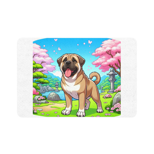 Non-Slip Pet Food Mat – Waterproof Feeding Mat for Dogs