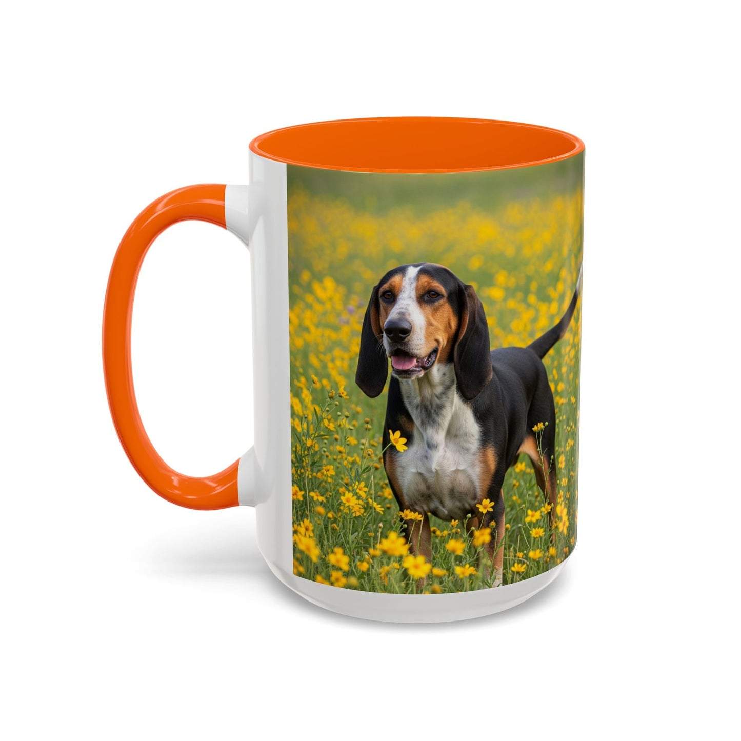 Mug en céramique thème race de chien – 325 ml et 443 ml