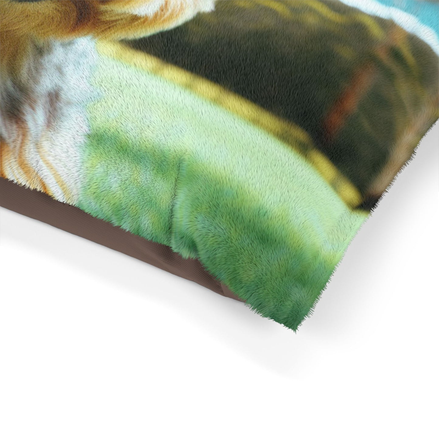 Pet Bed – Plush Dog Bed, 3 Size Options