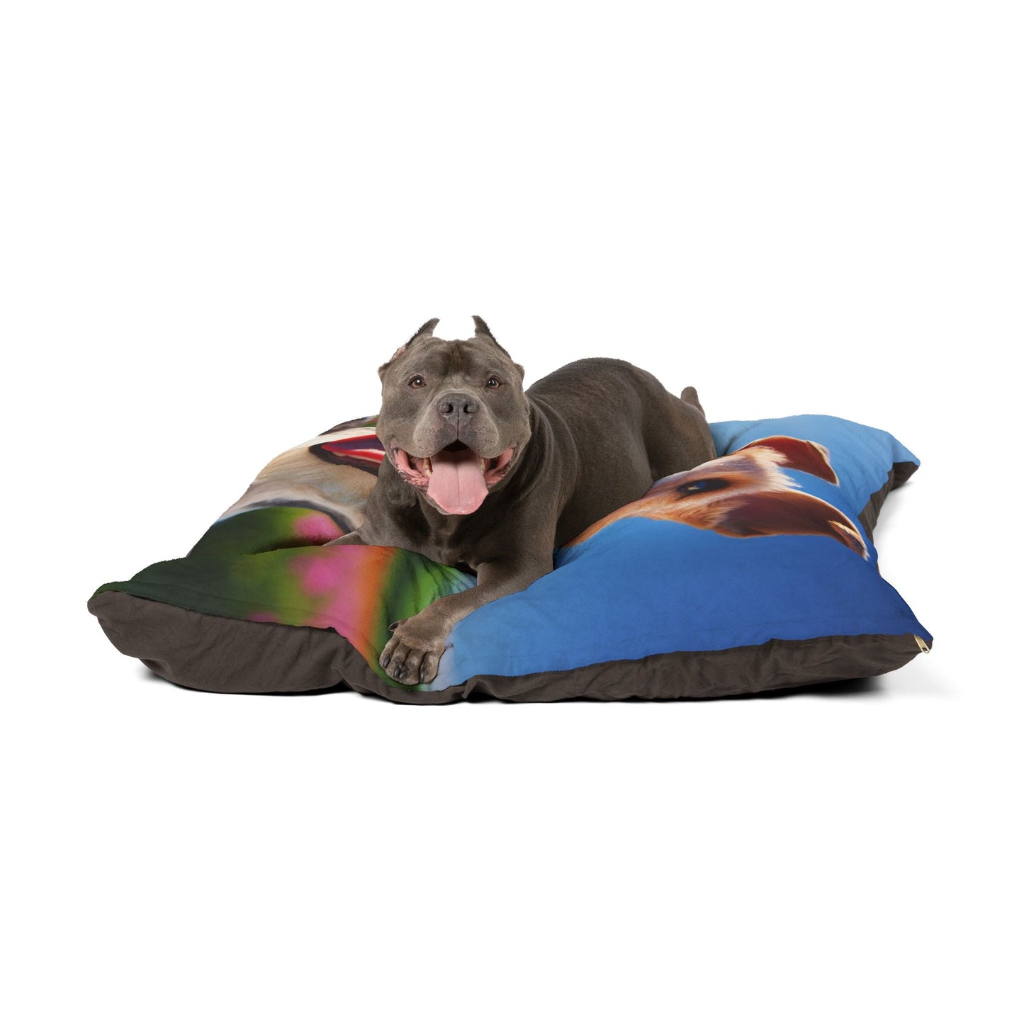 Pet Bed – Plush Dog Bed, 3 Size Options