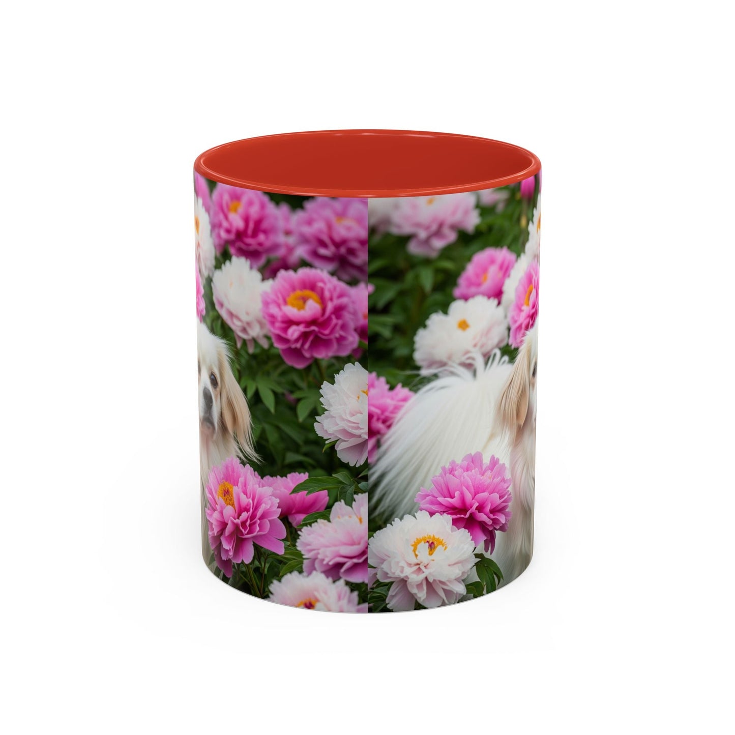 Mug en céramique thème race de chien – 325 ml et 443 ml