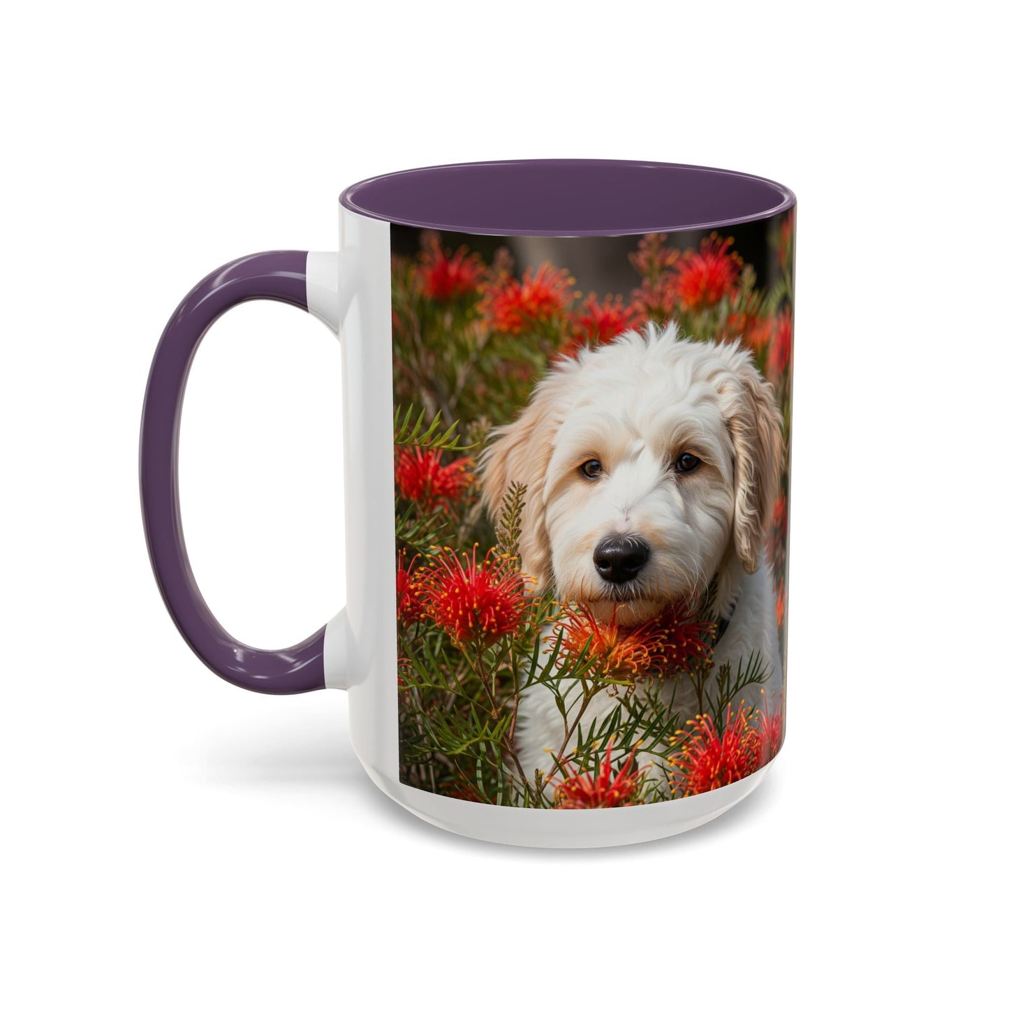Dog Breed Theme Ceramic Mug – 11 oz & 15 oz