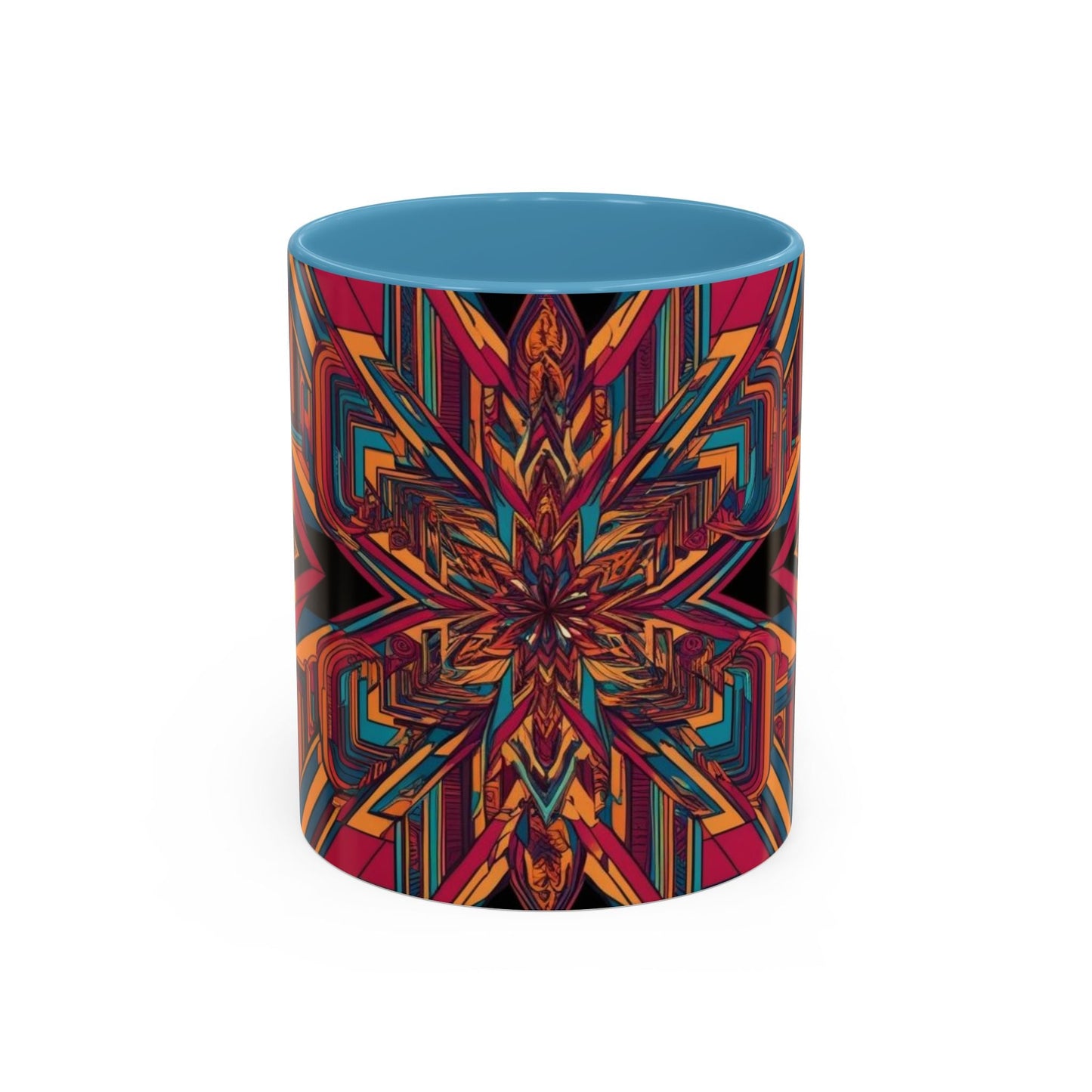 Keramiktasse mit Hunderassen-Motiv – 11 oz & 15 oz