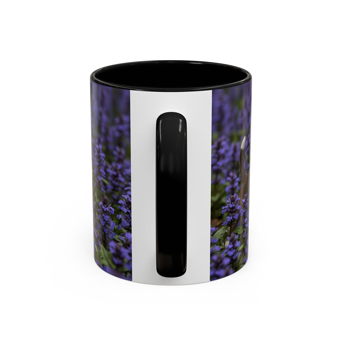 Keramiktasse mit Hunderassen-Motiv – 11 oz & 15 oz