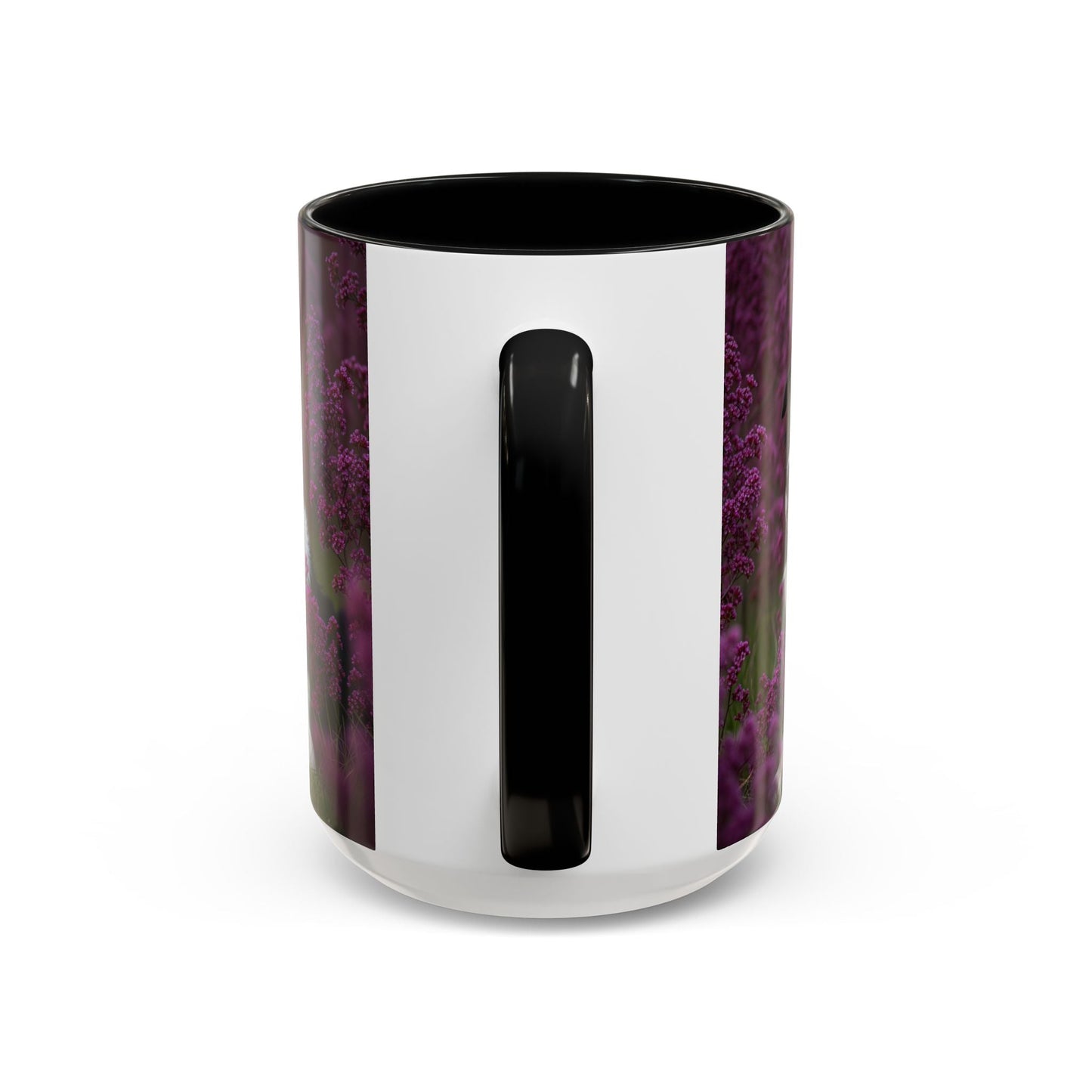 Keramiktasse mit Hunderassen-Motiv – 11 oz & 15 oz