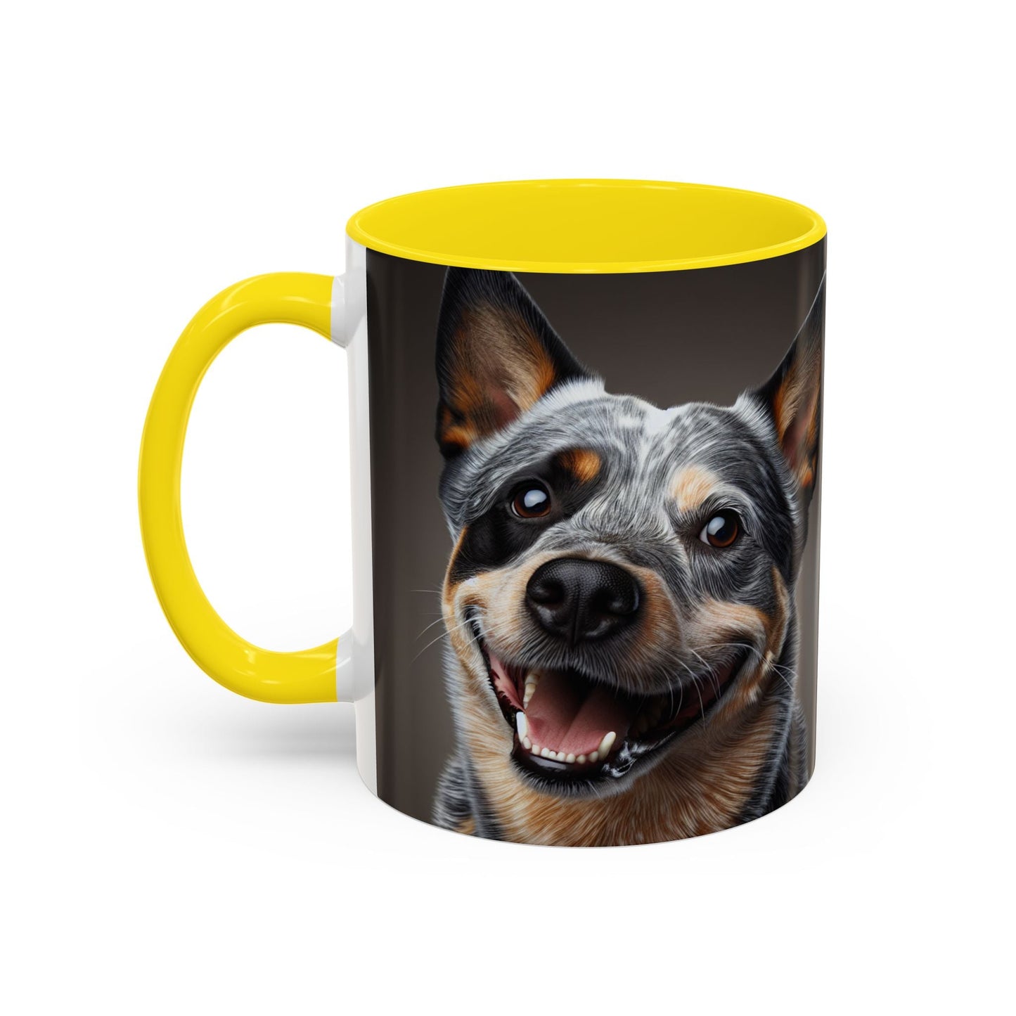 Mug en céramique thème race de chien – 325 ml et 443 ml