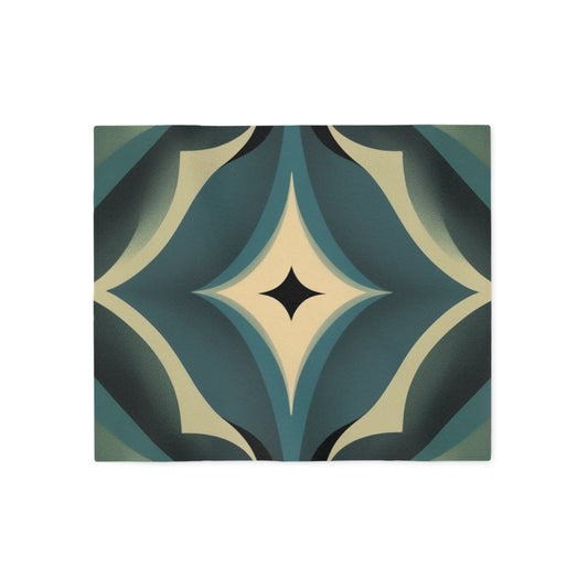 Sweatshirt Blanket – Plush Fleece Throw, 2 Size Options