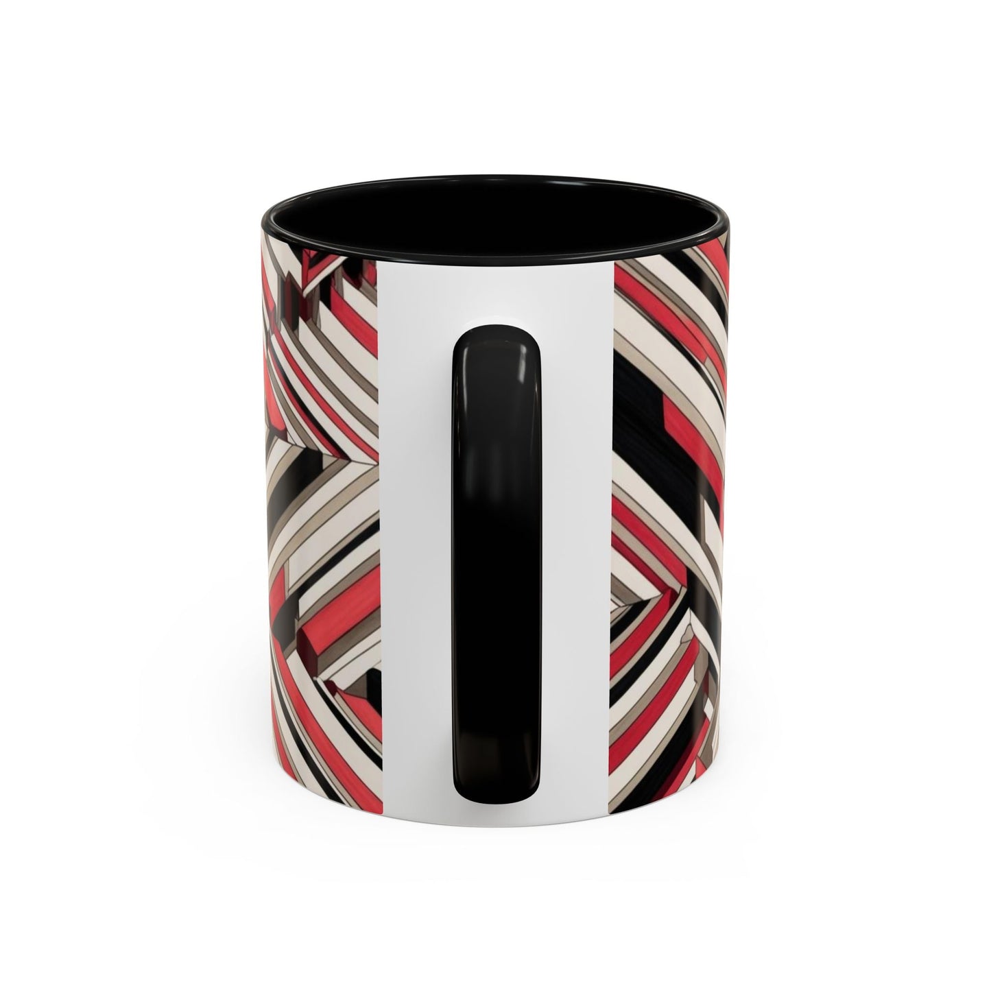 Keramiktasse mit Hunderassen-Motiv – 11 oz & 15 oz