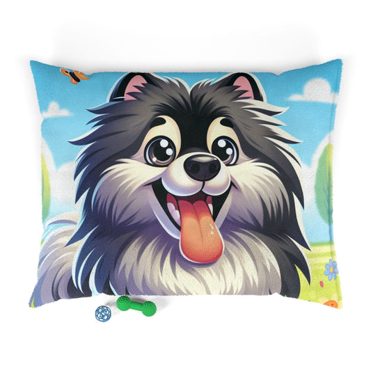 Pet Bed – Plush Dog Bed, 3 Size Options
