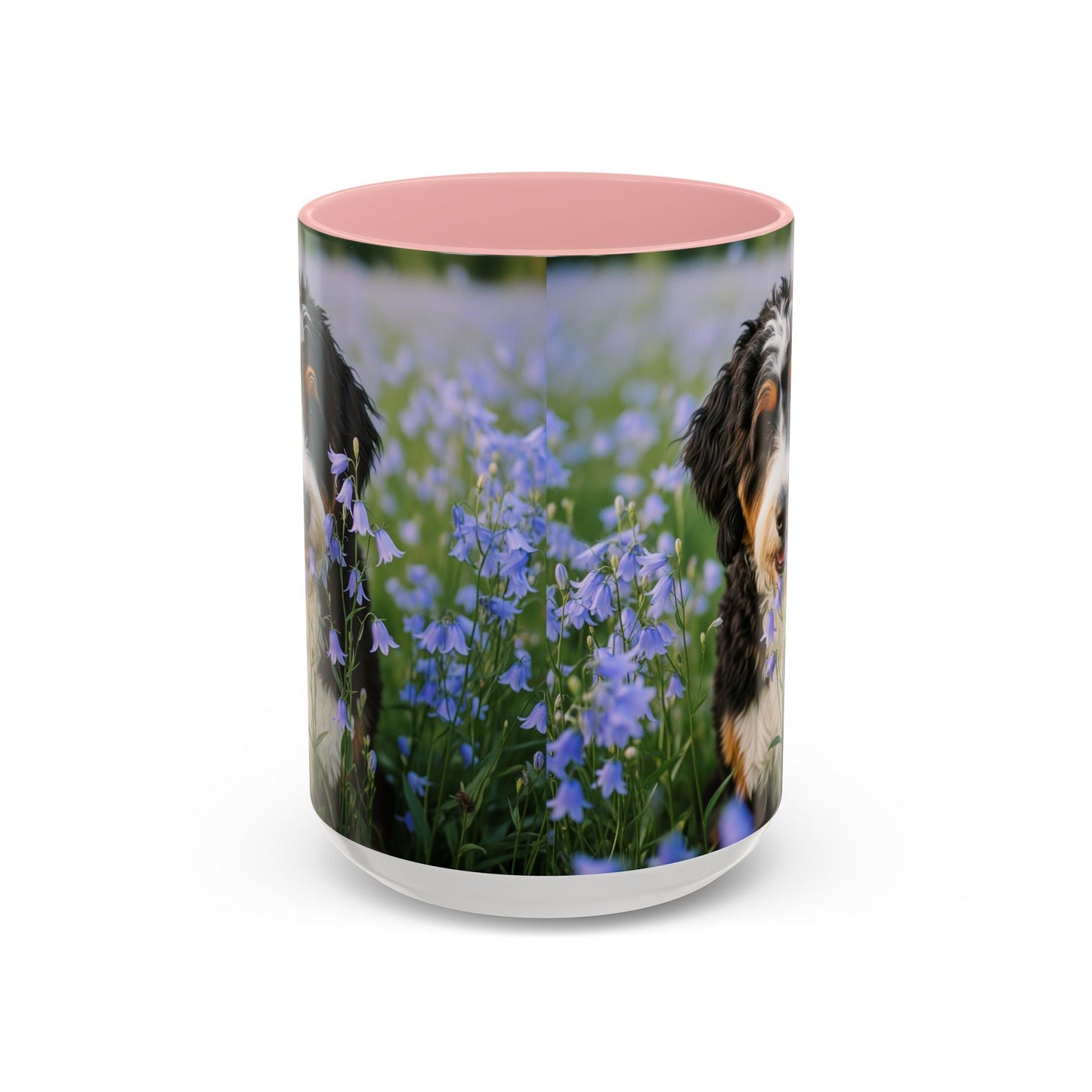 Mug en céramique thème race de chien – 325 ml et 443 ml