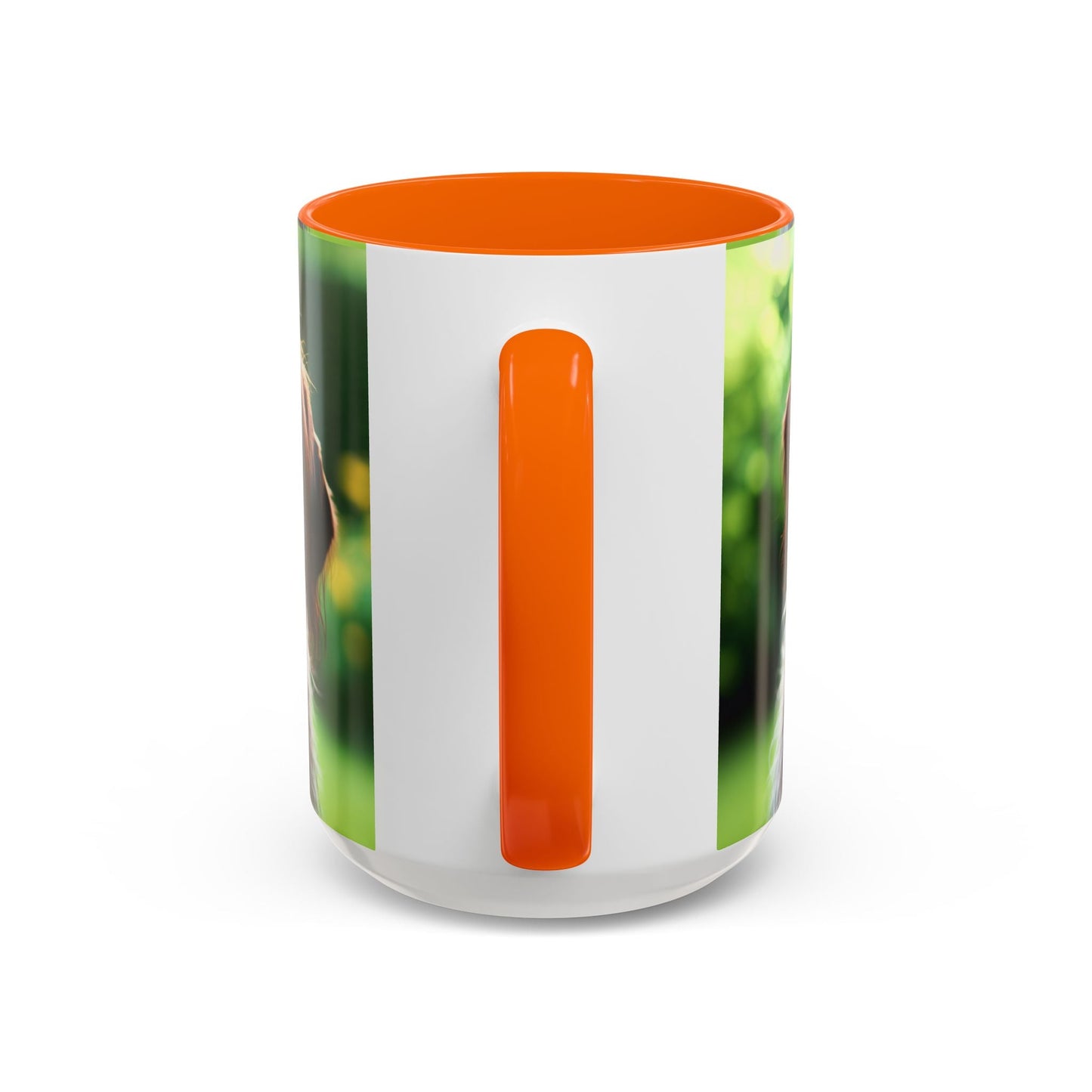 Keramiktasse mit Hunderassen-Motiv – 11 oz & 15 oz