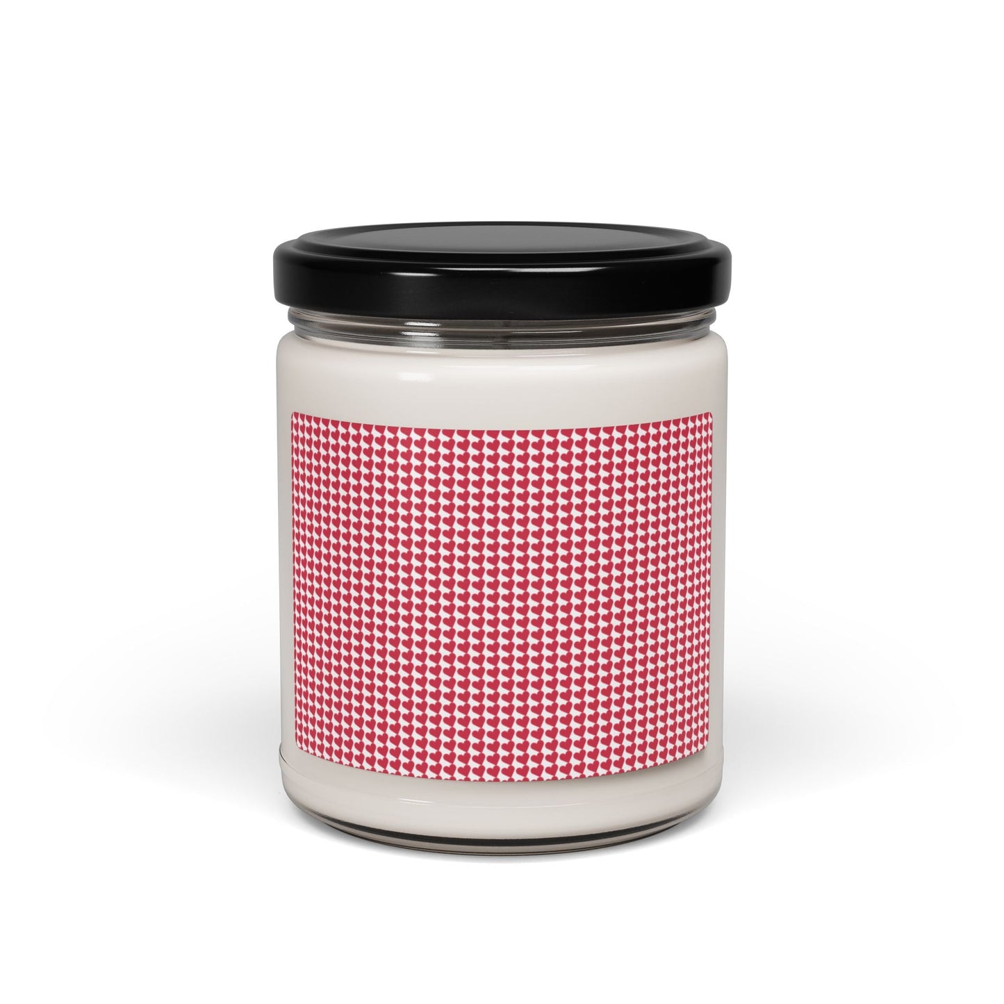 Soy Candle – Scented Jar Candle