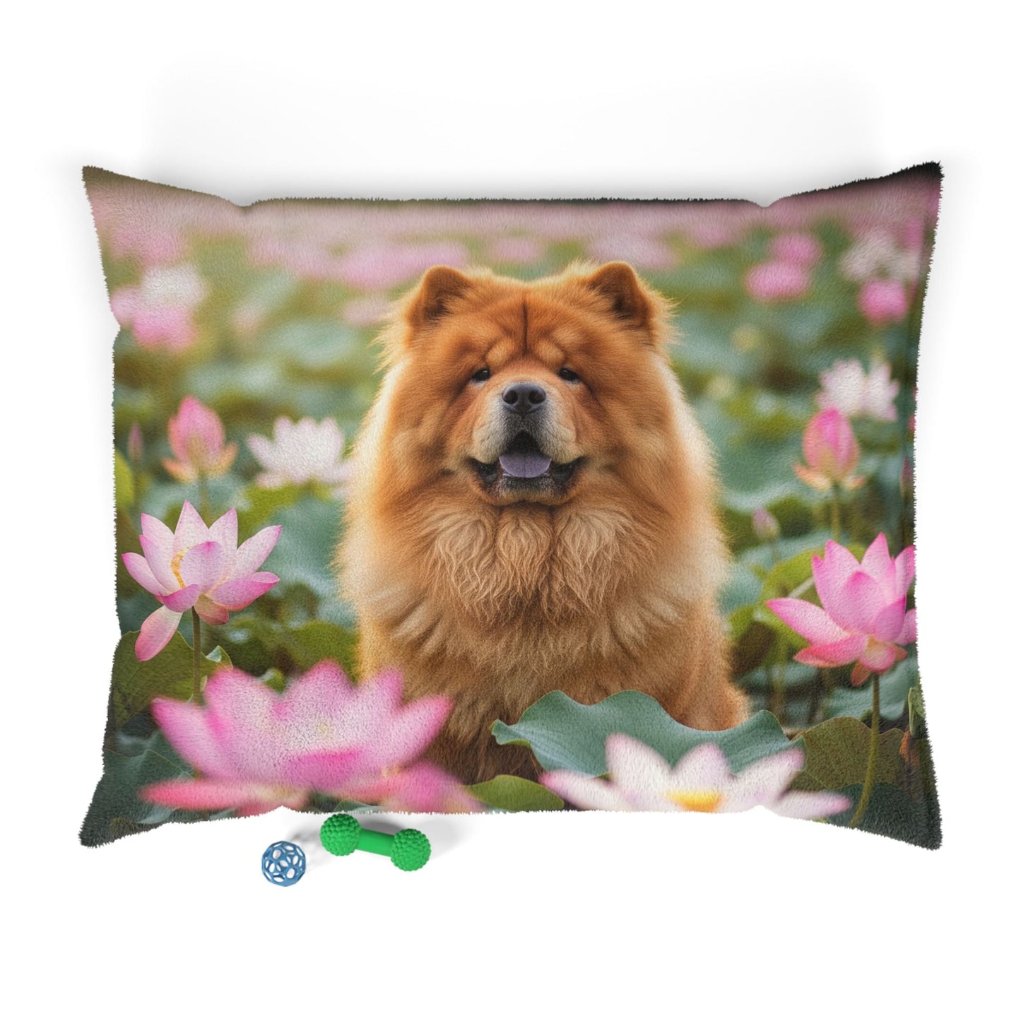 Haustierbett – Plüsch-Hundebett, 3 Größenoptionen