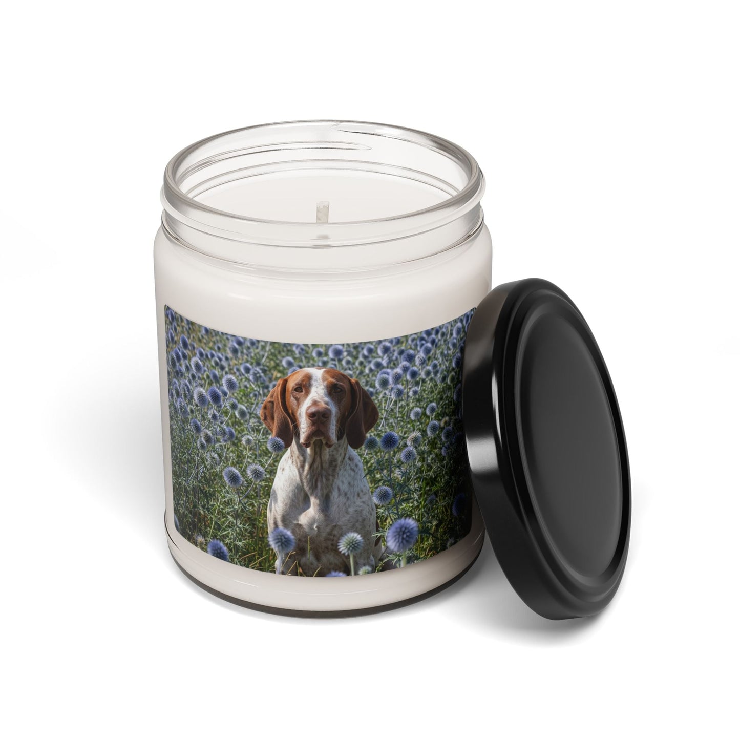 Soy Candle – Scented Jar Candle