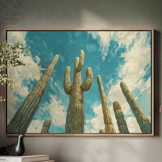 Gardiens du ciel de Saguaro