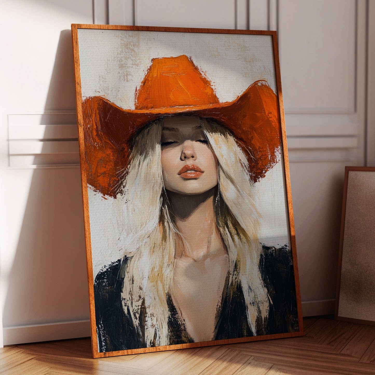 Énergie de cow-girl