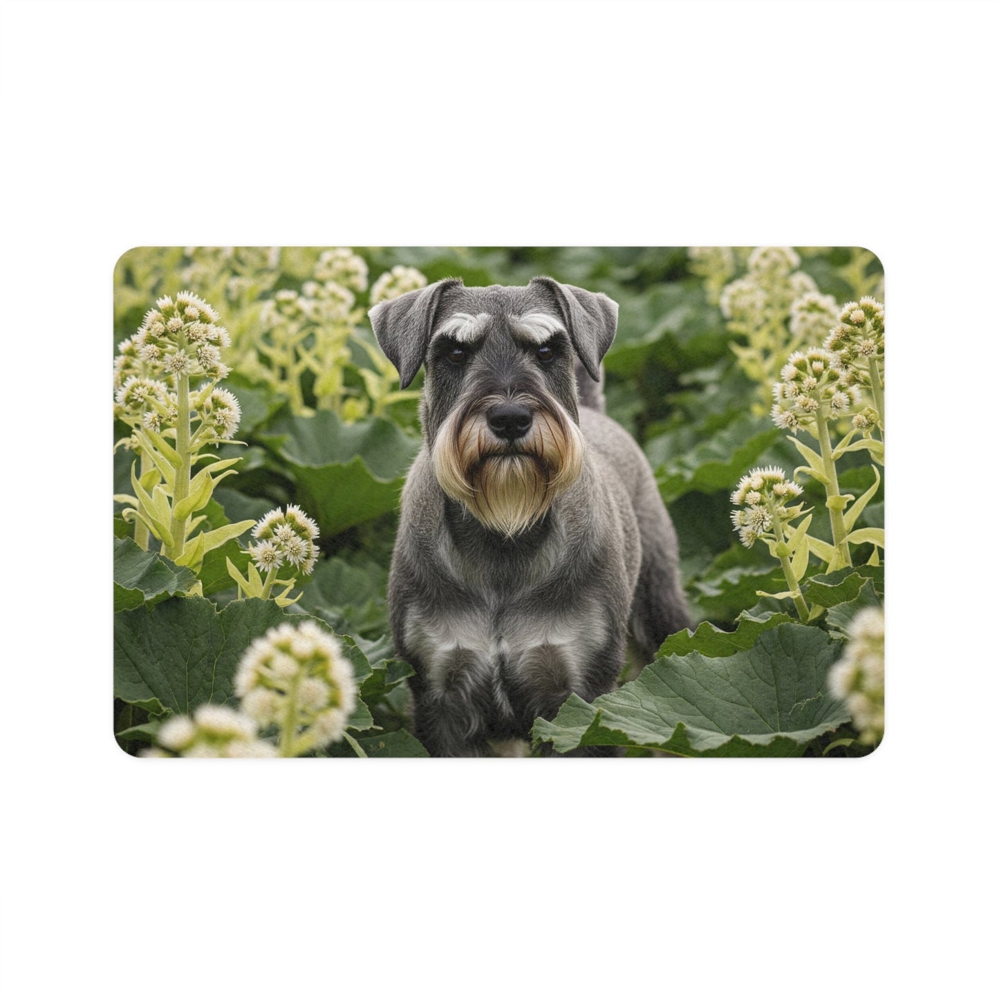 Non-Slip Pet Food Mat – Waterproof Feeding Mat for Dogs