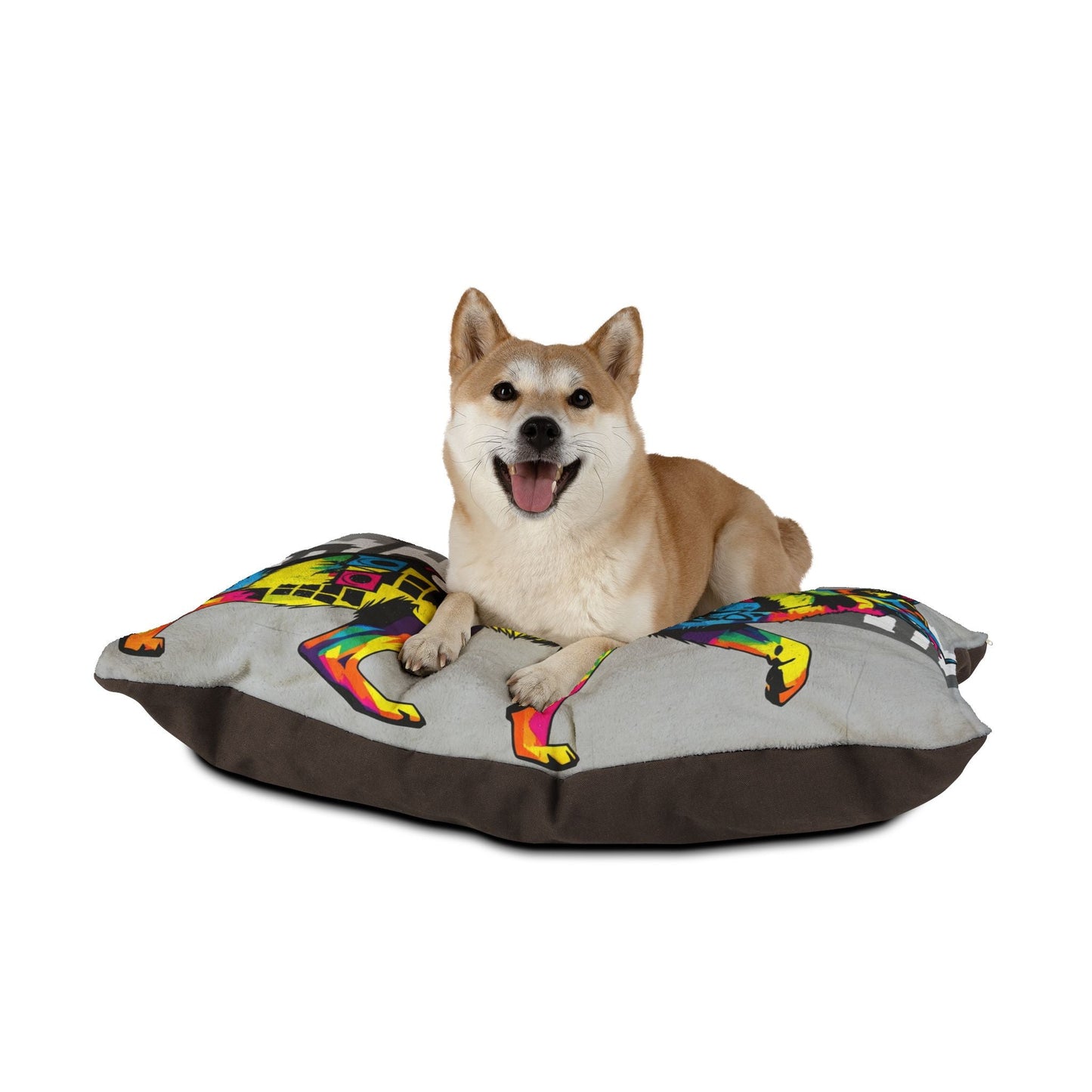 Lit pour animaux de compagnie – Lit douillet pour chien, 3 tailles disponibles