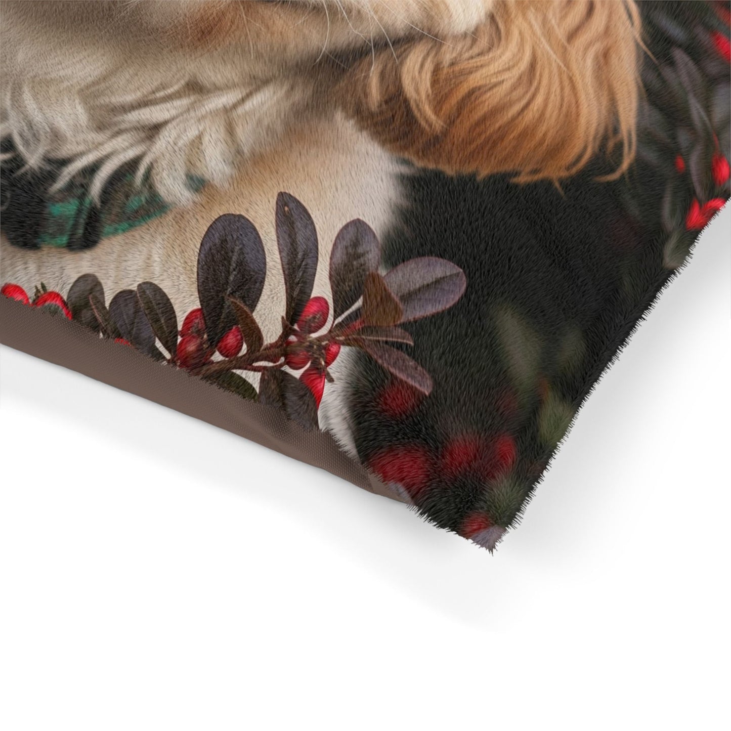 Pet Bed – Plush Dog Bed, 3 Size Options